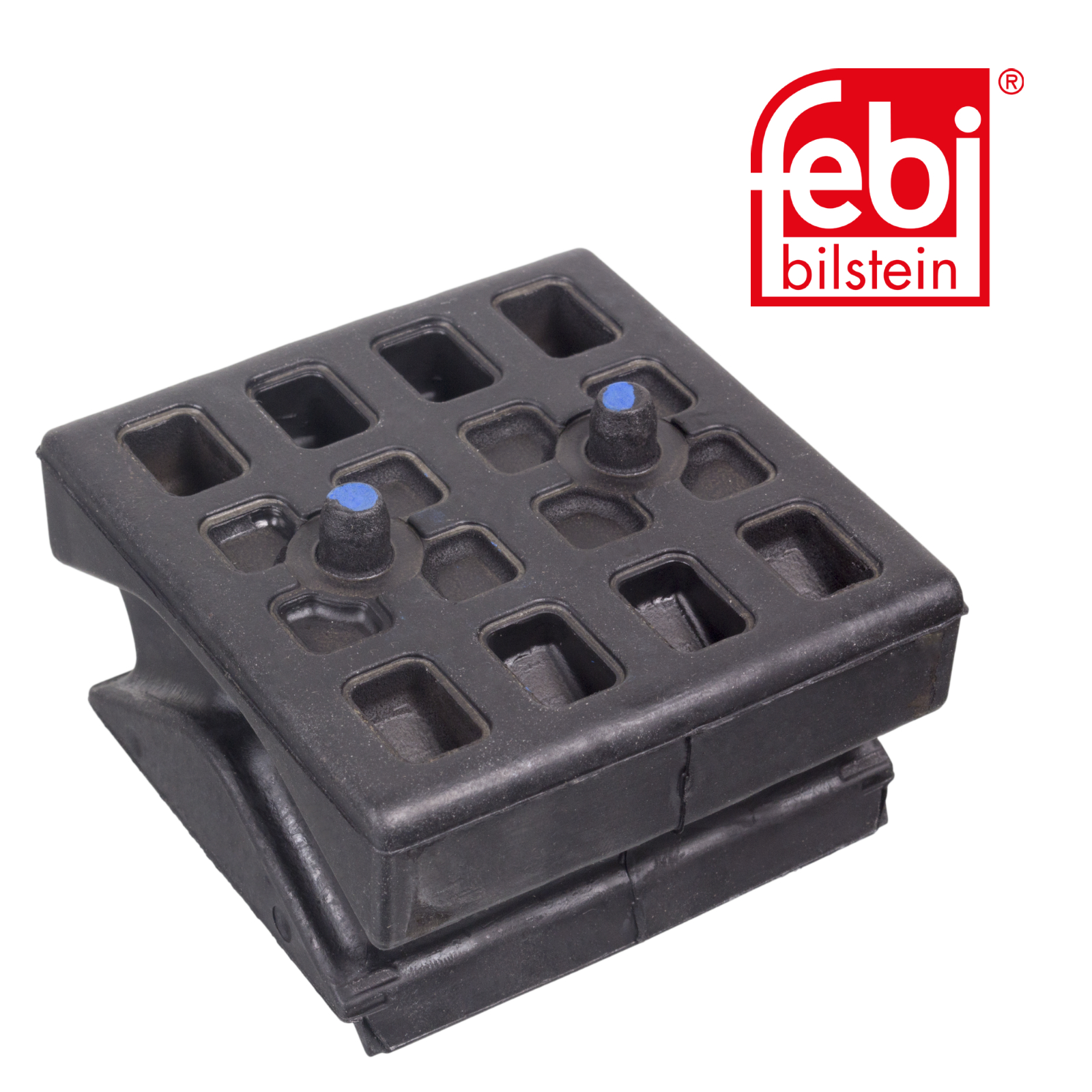 Febi Leaf Spring Bushing OD ID 102145