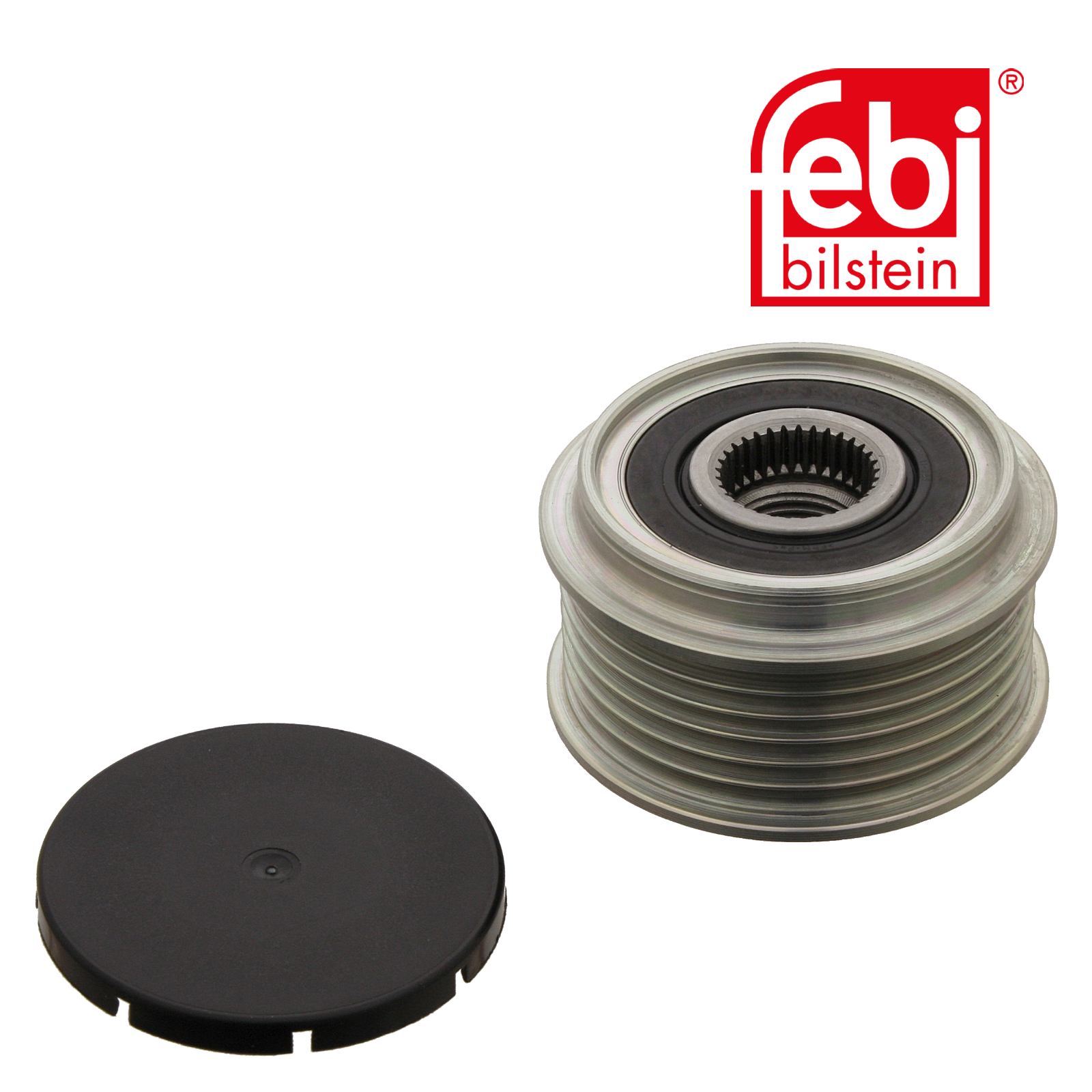 Febi Alternator Overrunning Freewheel Clutch 29835
