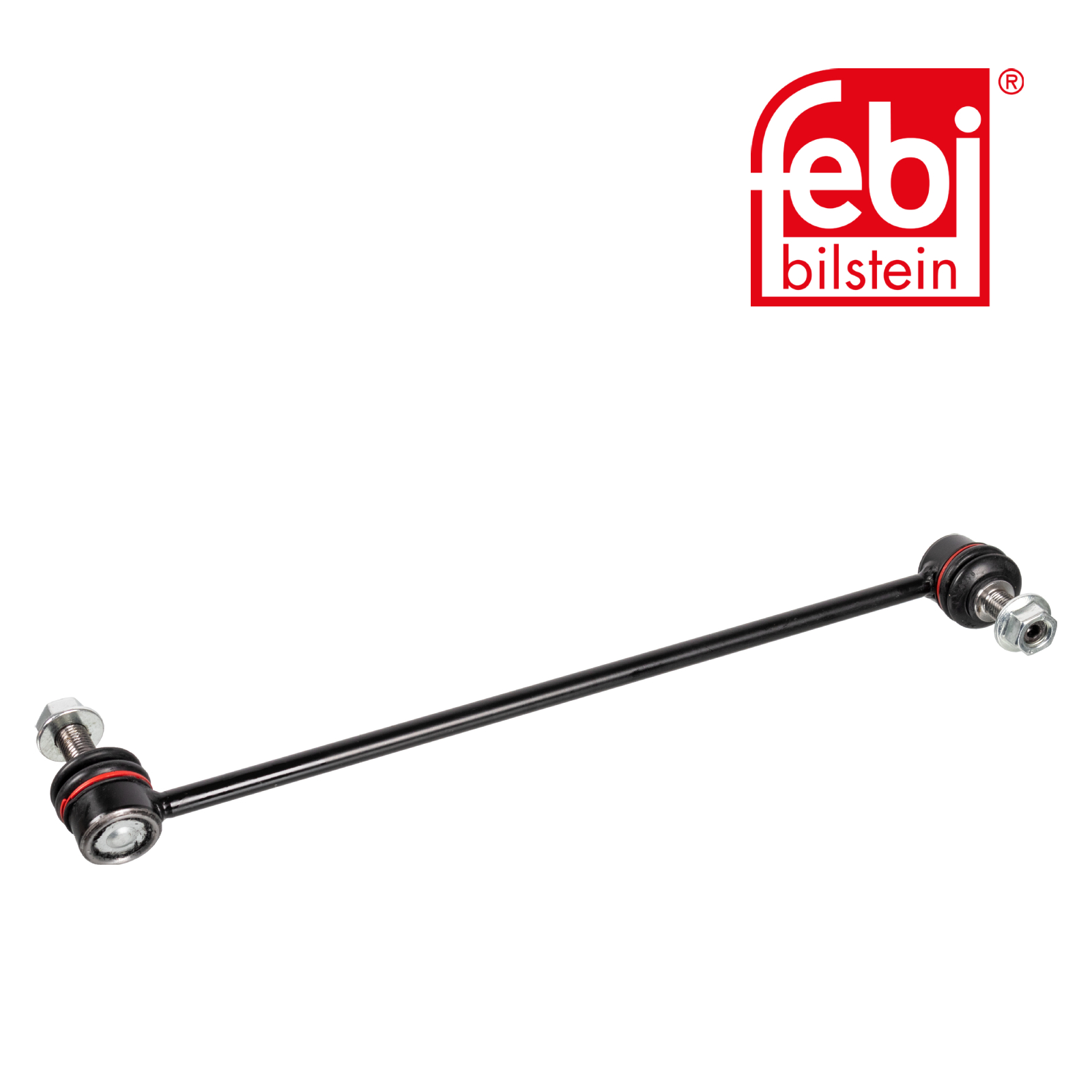 Febi Stabiliser Bar Link Coupling Rod Front 109574