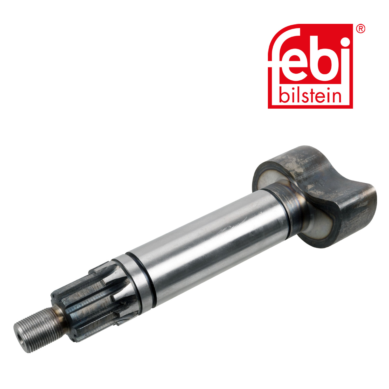 Febi Drum Brake Brake Shaft 108mm OD Left 175740