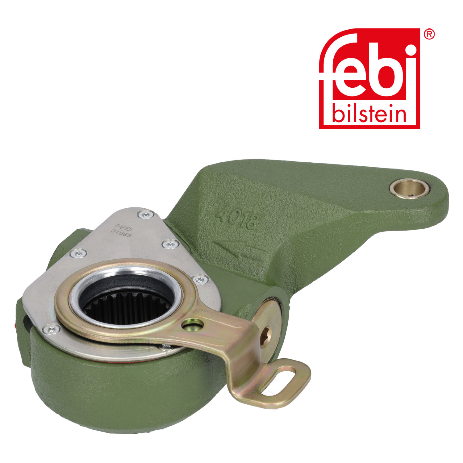 Febi Brake Slack Adjuster 26 Teeth Right 31583