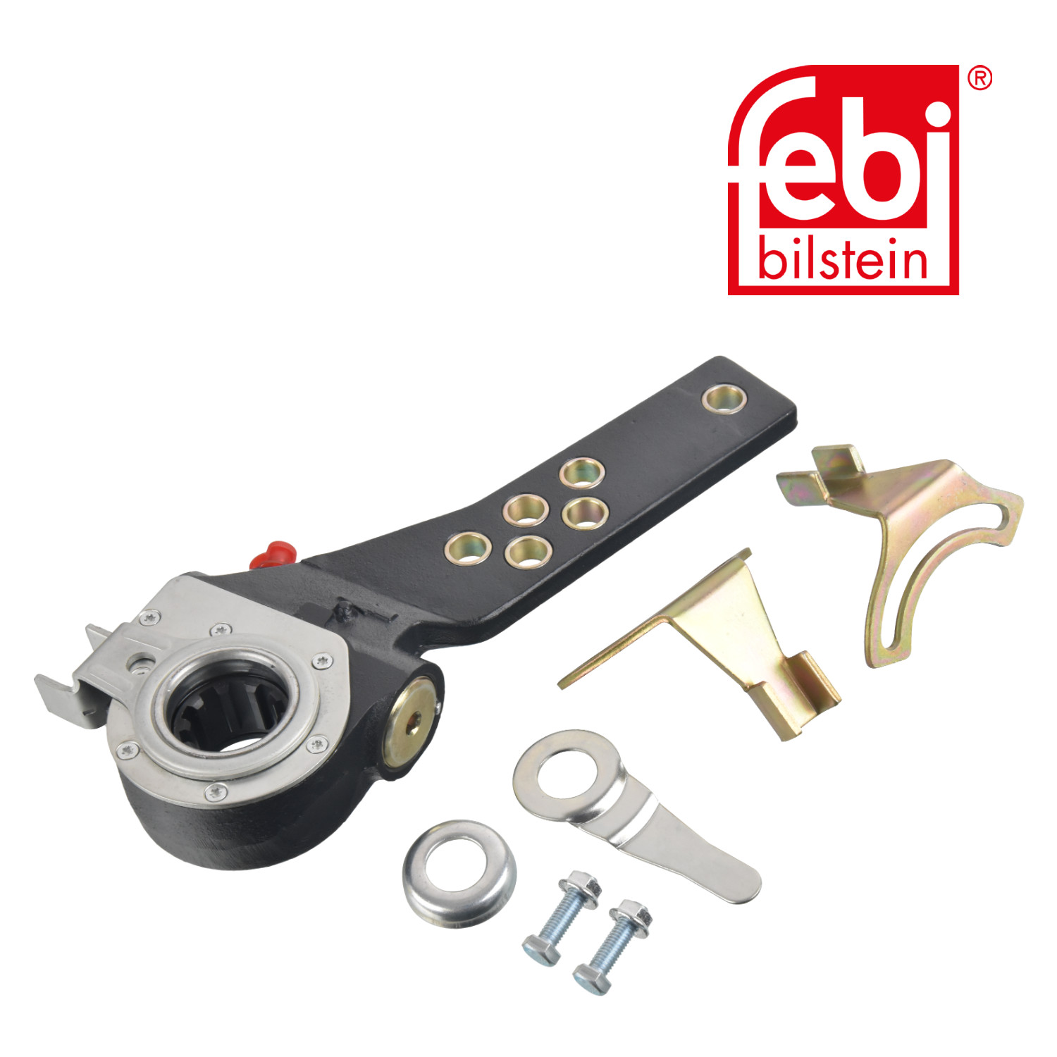 Febi Brake Slack Adjuster 10 Teeth both sides 181215