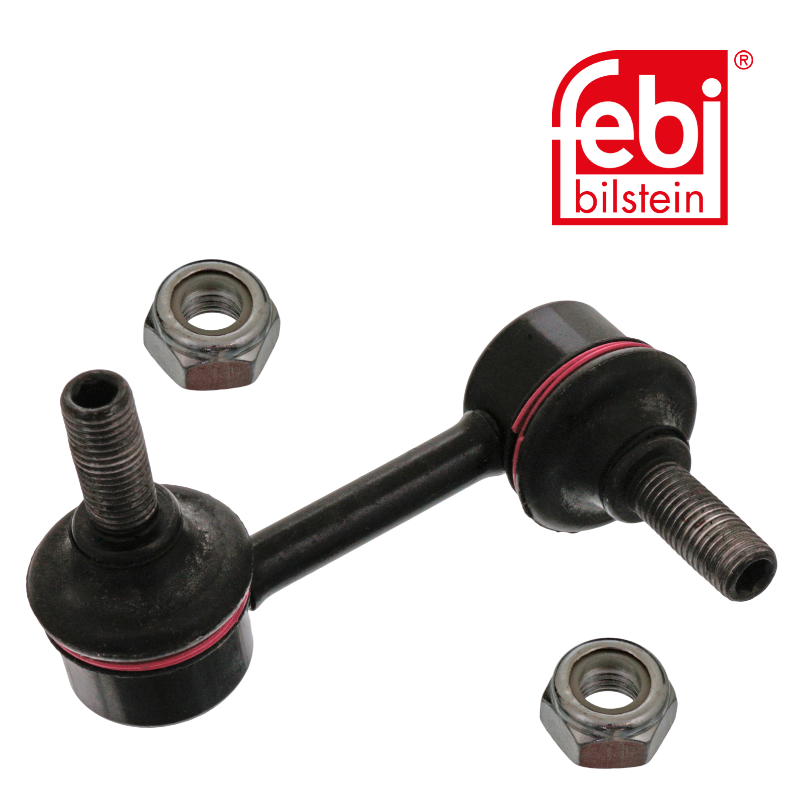 Febi Stabiliser Bar Link Coupling Rod Front Right 42096
