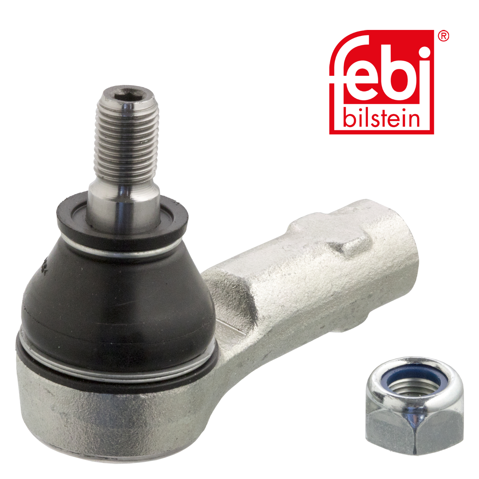 Febi Steering Tie Rod End Ball Joint Front Right 12720