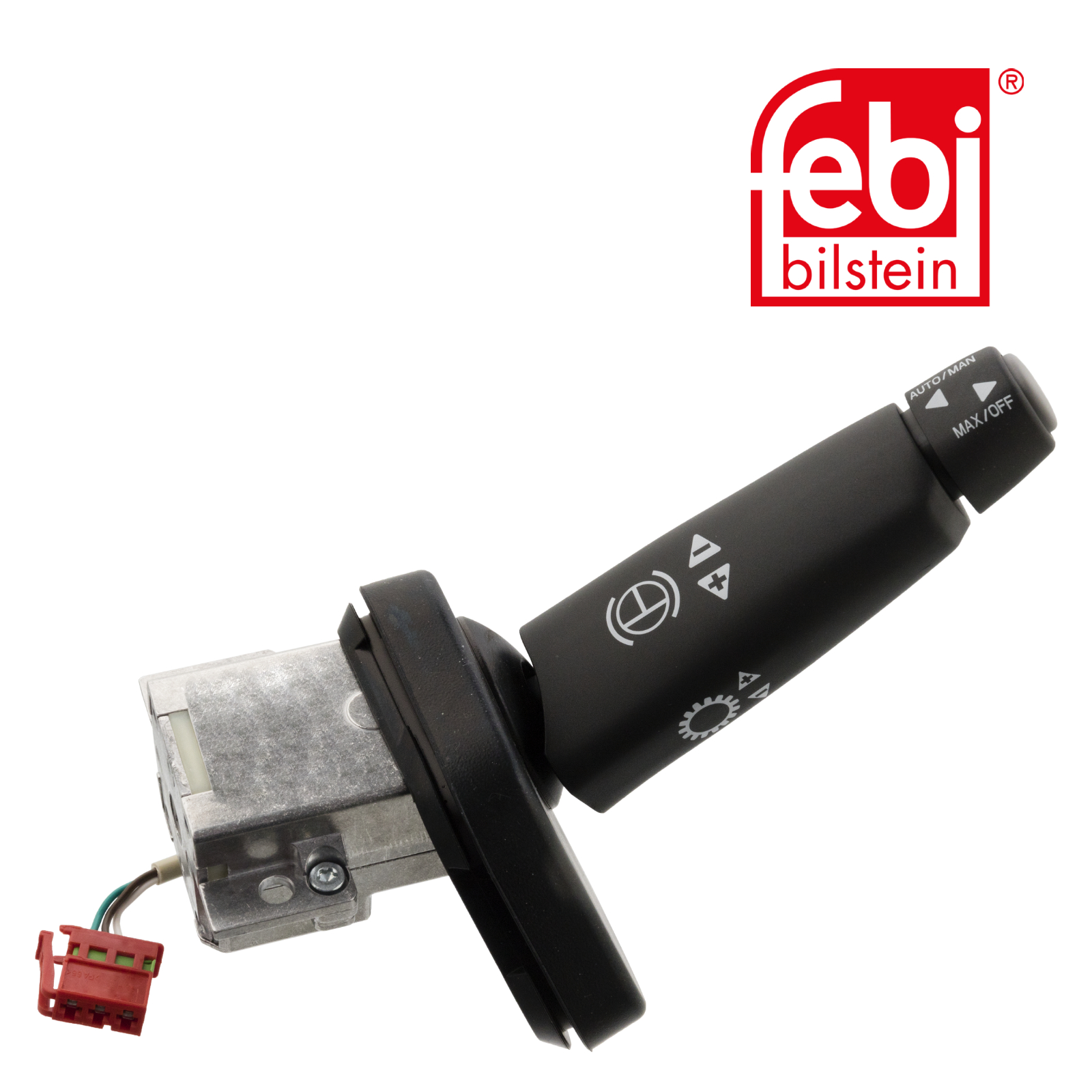 Febi Steering Column Switch 3 Connectors 101837