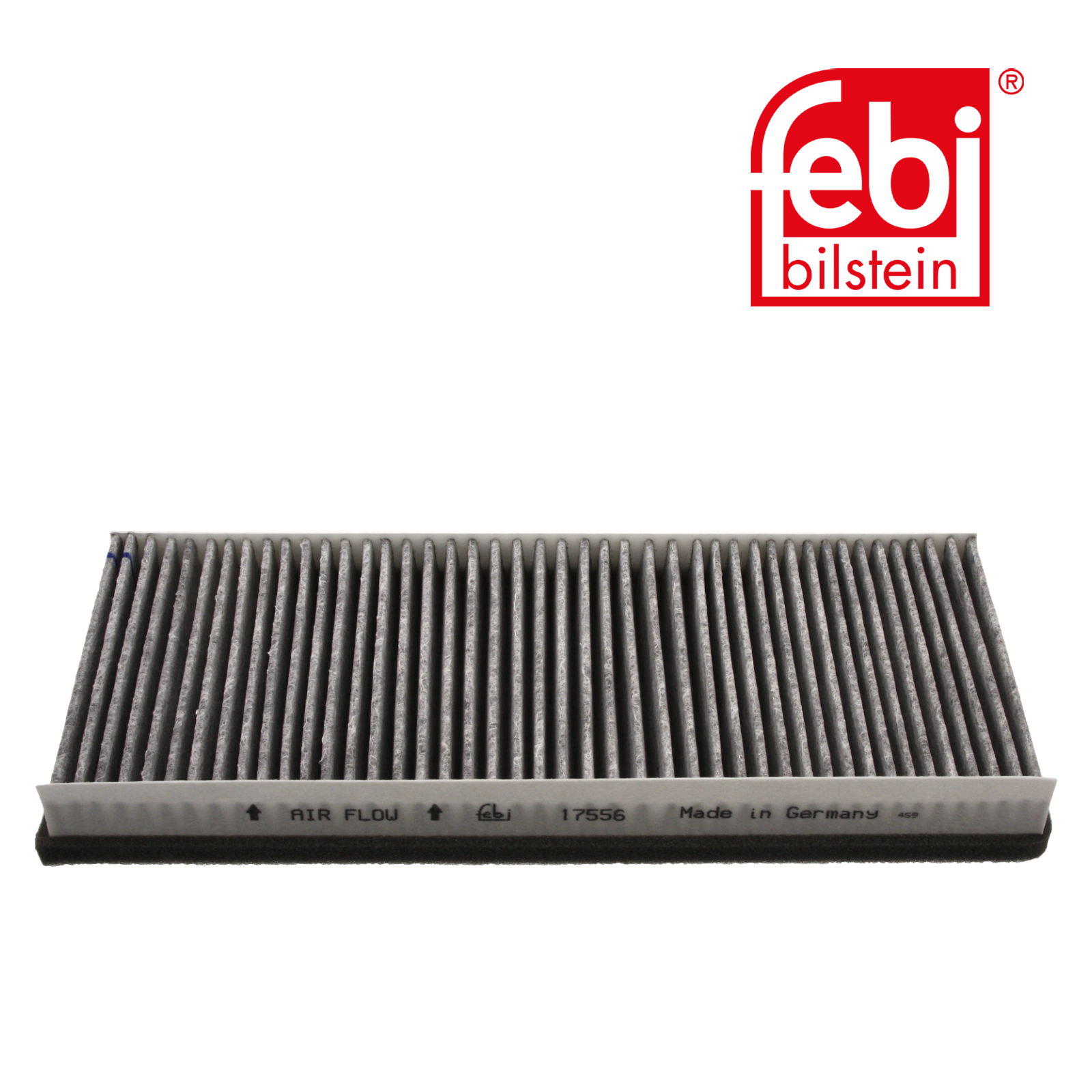 Febi Cabin Air Filter (Pollen Filter) 17556