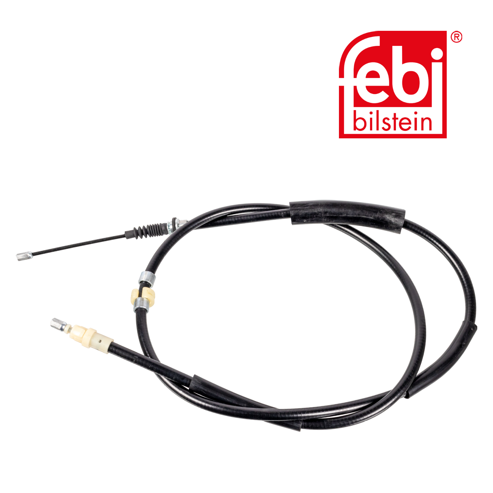 Febi Handbrake Cable Rear 106225