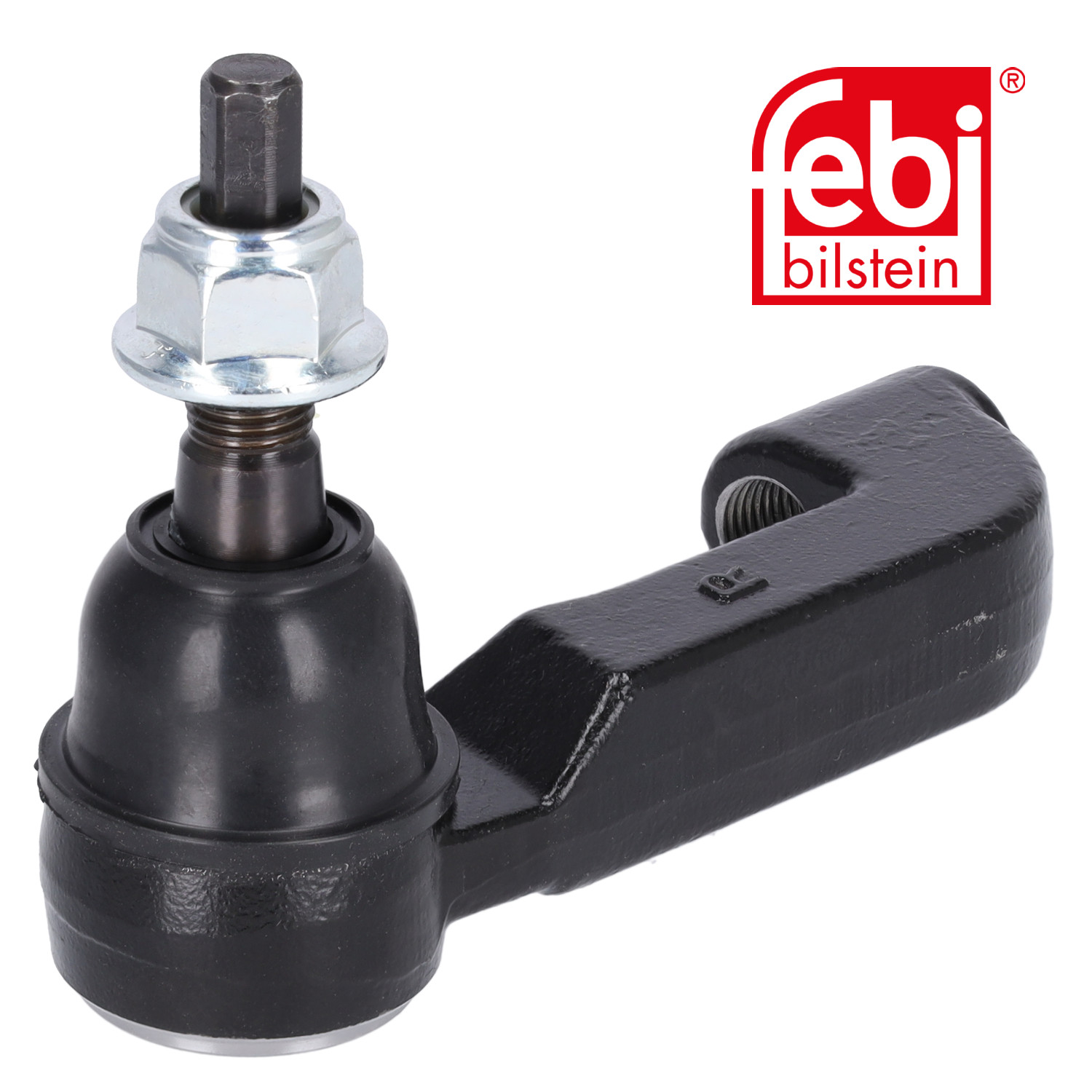 Febi Steering Tie Rod End Ball Joint Front Right 41084
