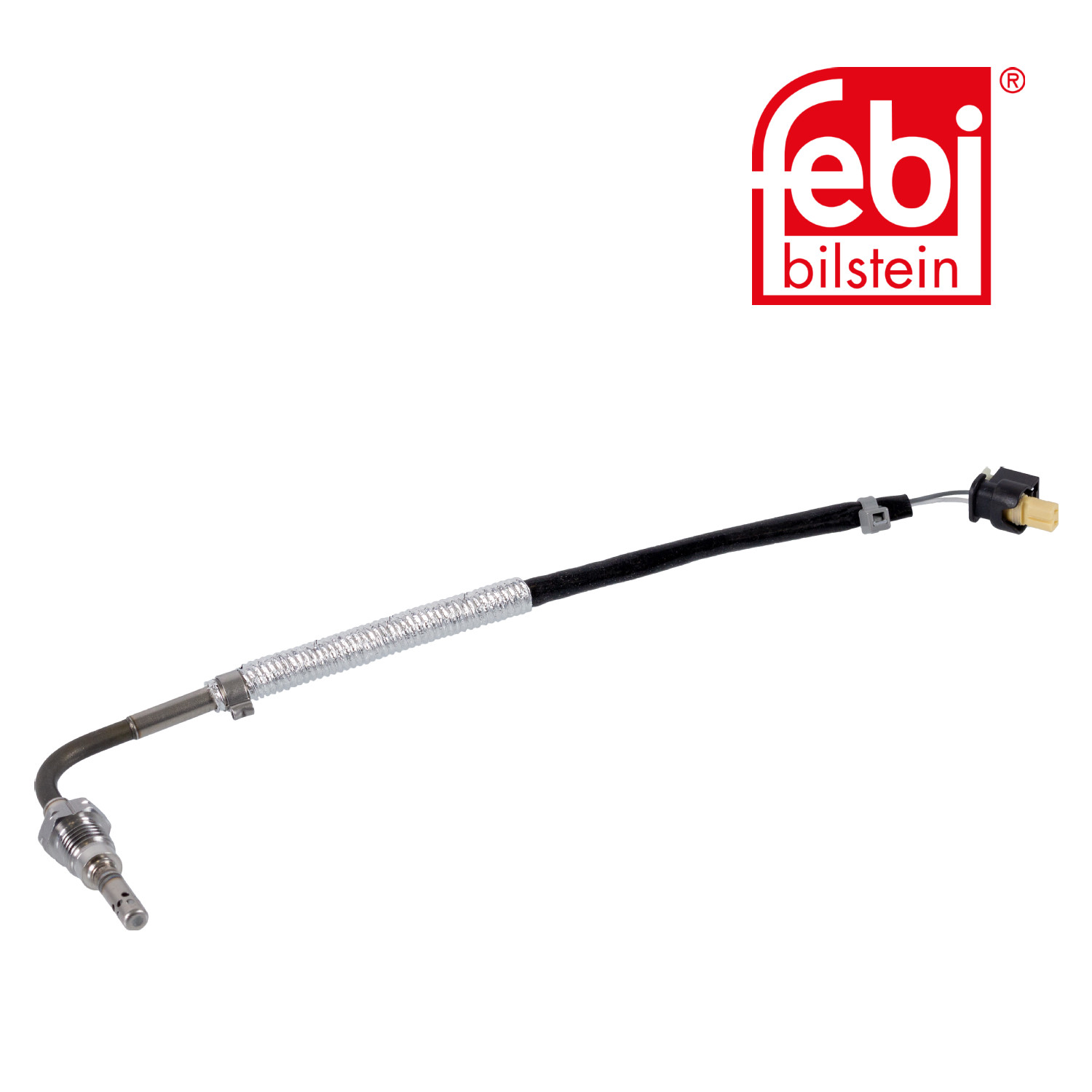Febi Exhaust Gas Temperature Sensor behind exhaust tu 170373