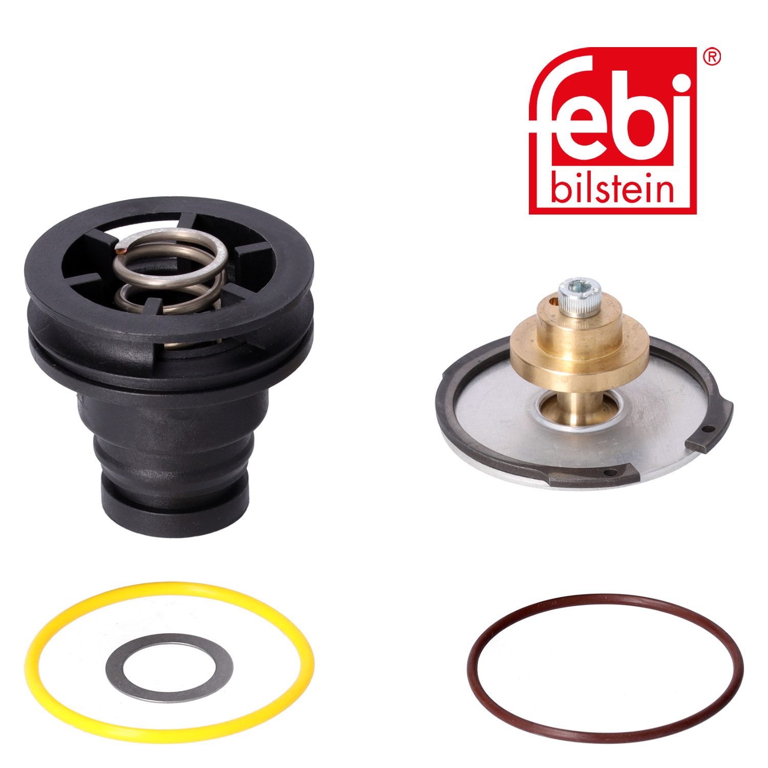 Febi Air Dryer Repair Kit V 181523