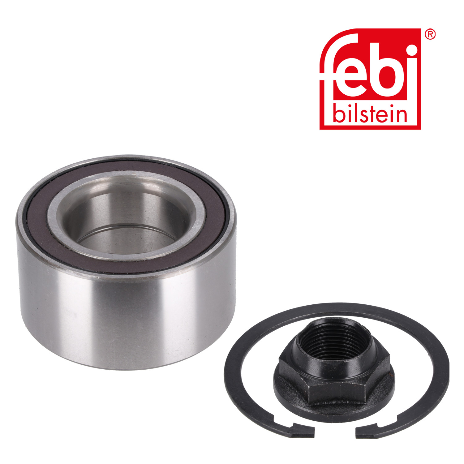 Febi Wheel Bearing Kit Front Right 38314