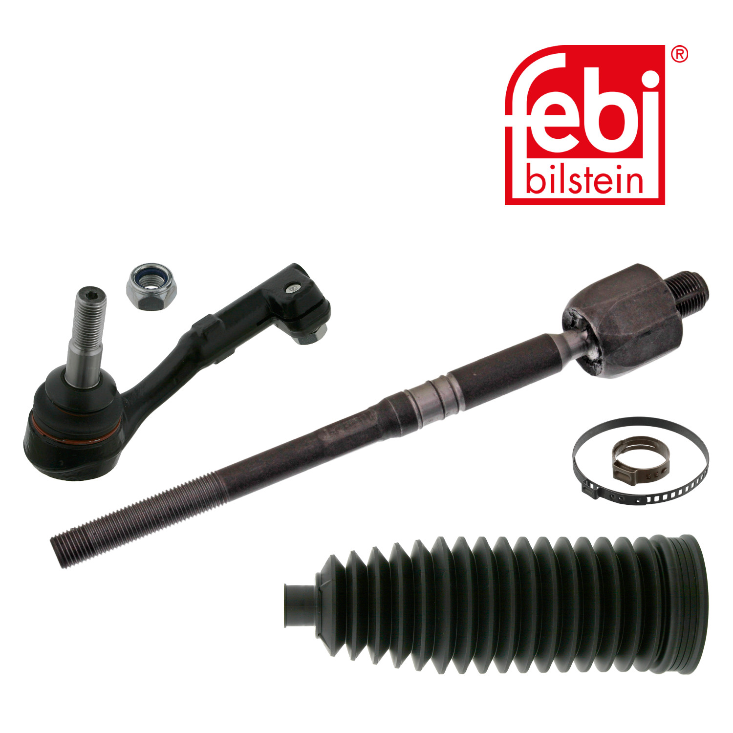 Febi Inner Rack End Right Joint Front Left 40515