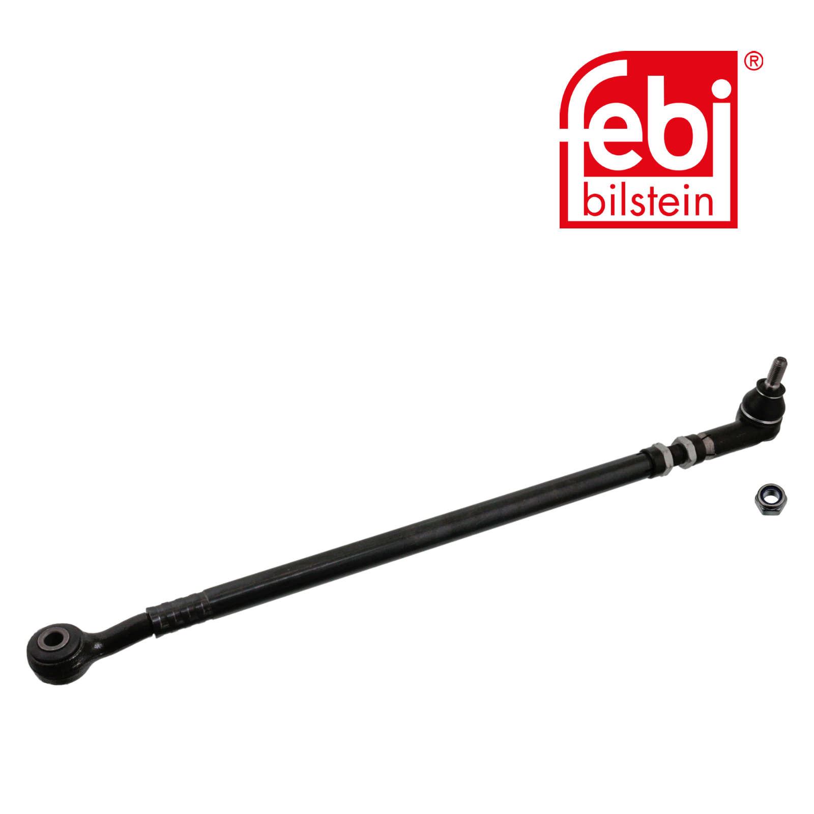 Febi Inner Rack End Right Joint Front Right 02279