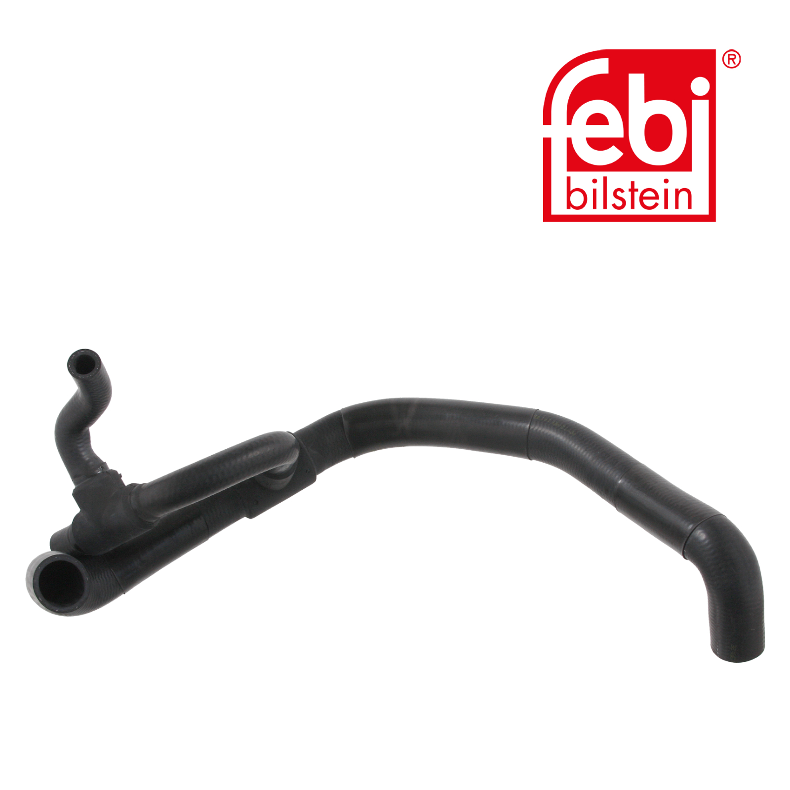 Febi Radiator Coolant Hose Upper ID 34768