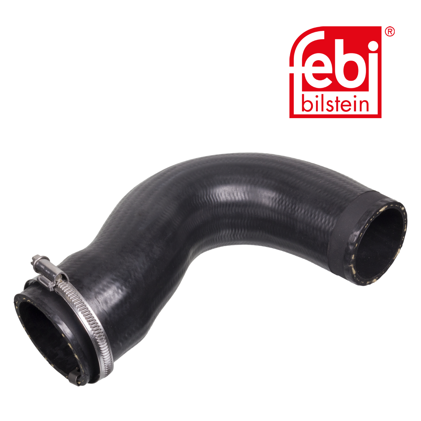 Febi Intercooler Turbo Charge Air Hose Right 103153
