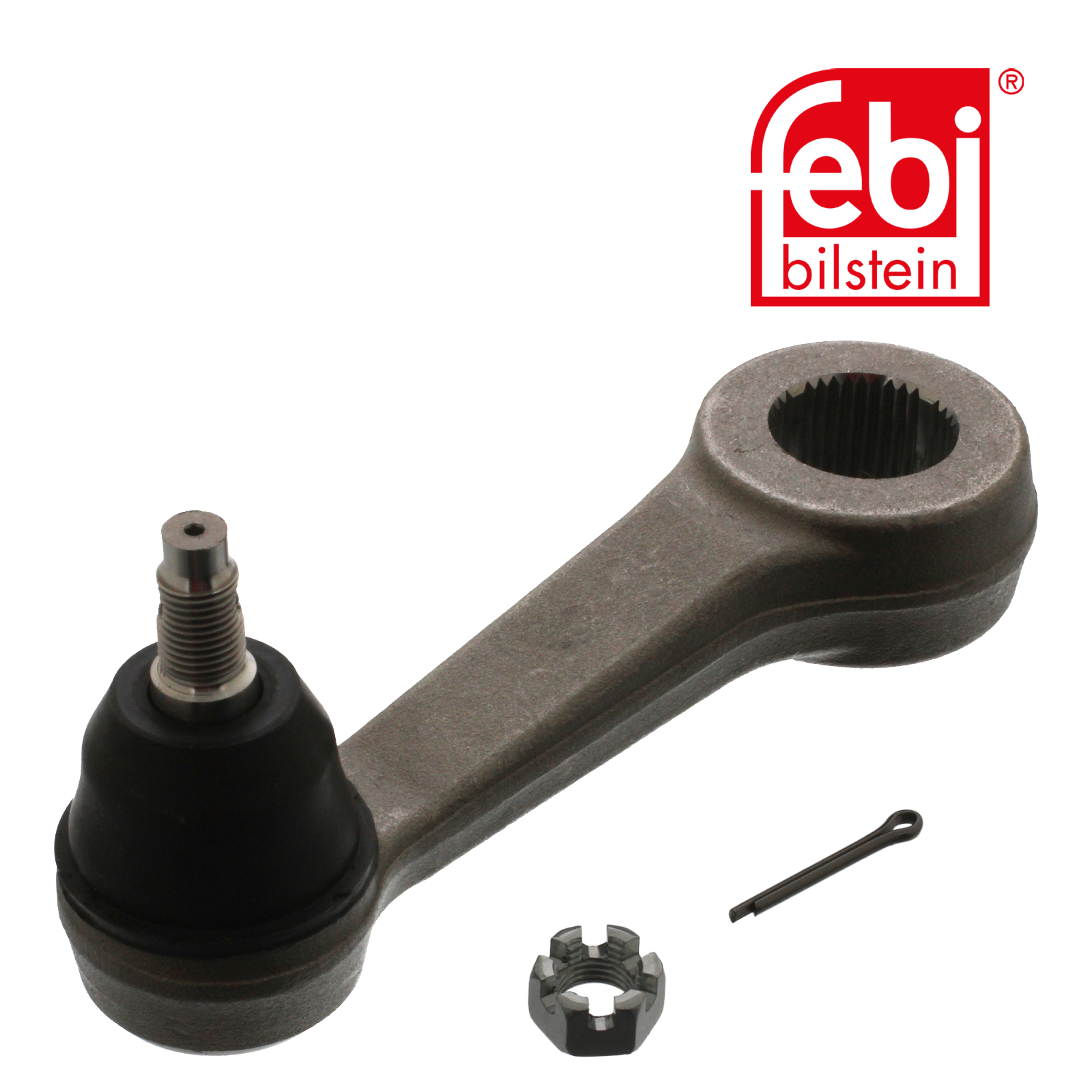 Febi Steering Pitman Drop Arm Front 42462