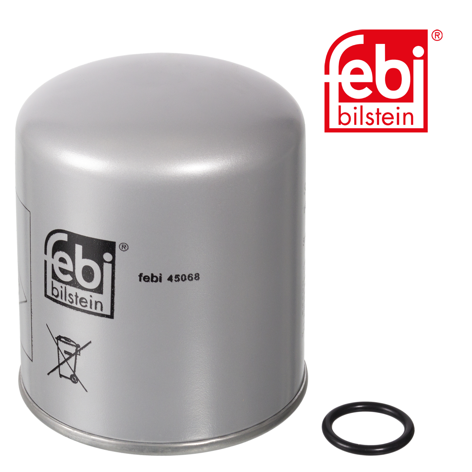 Febi Compressed-Air System Air Dryer Cartridge 45068