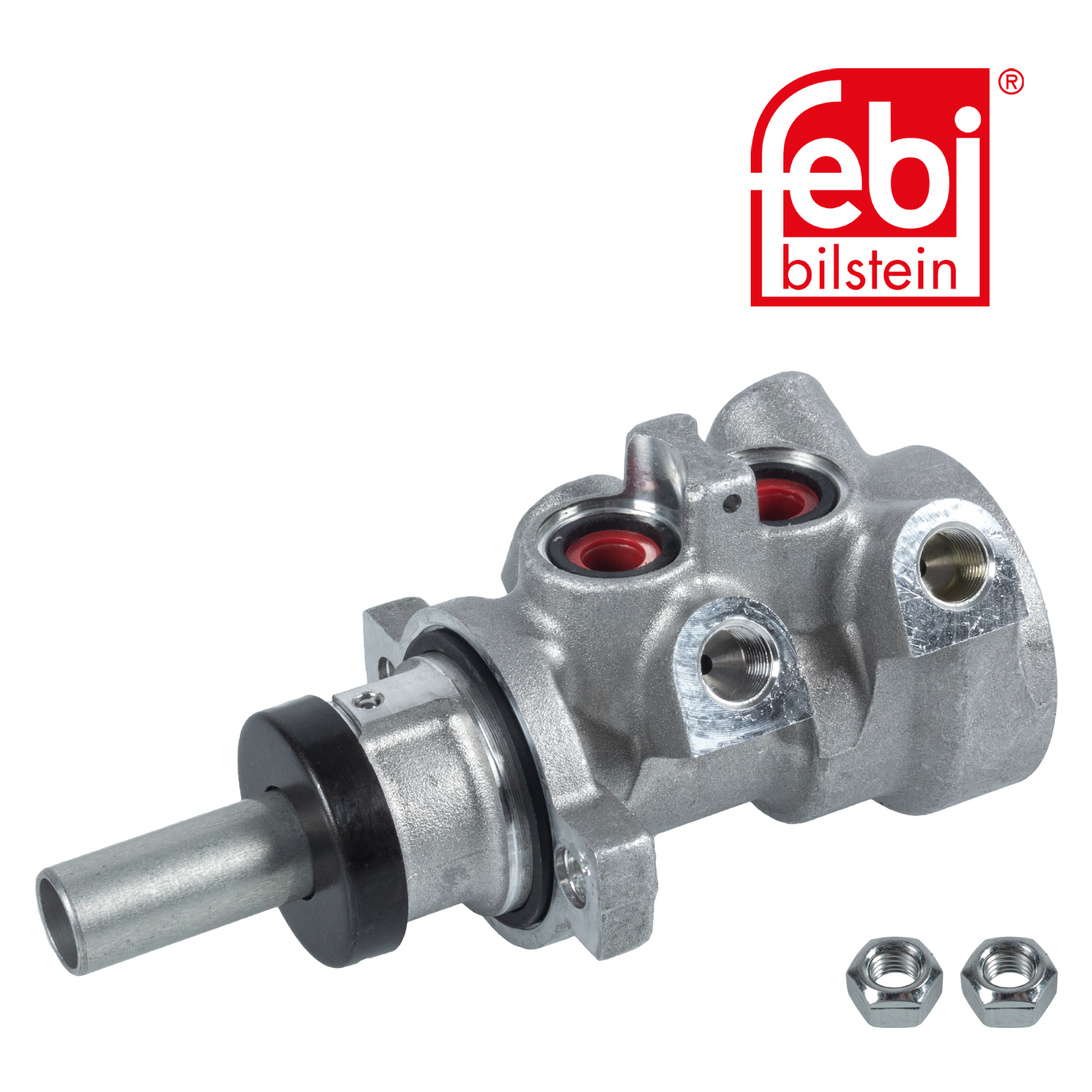Febi Brake Master Cylinder Hydraulic Assembly 109478