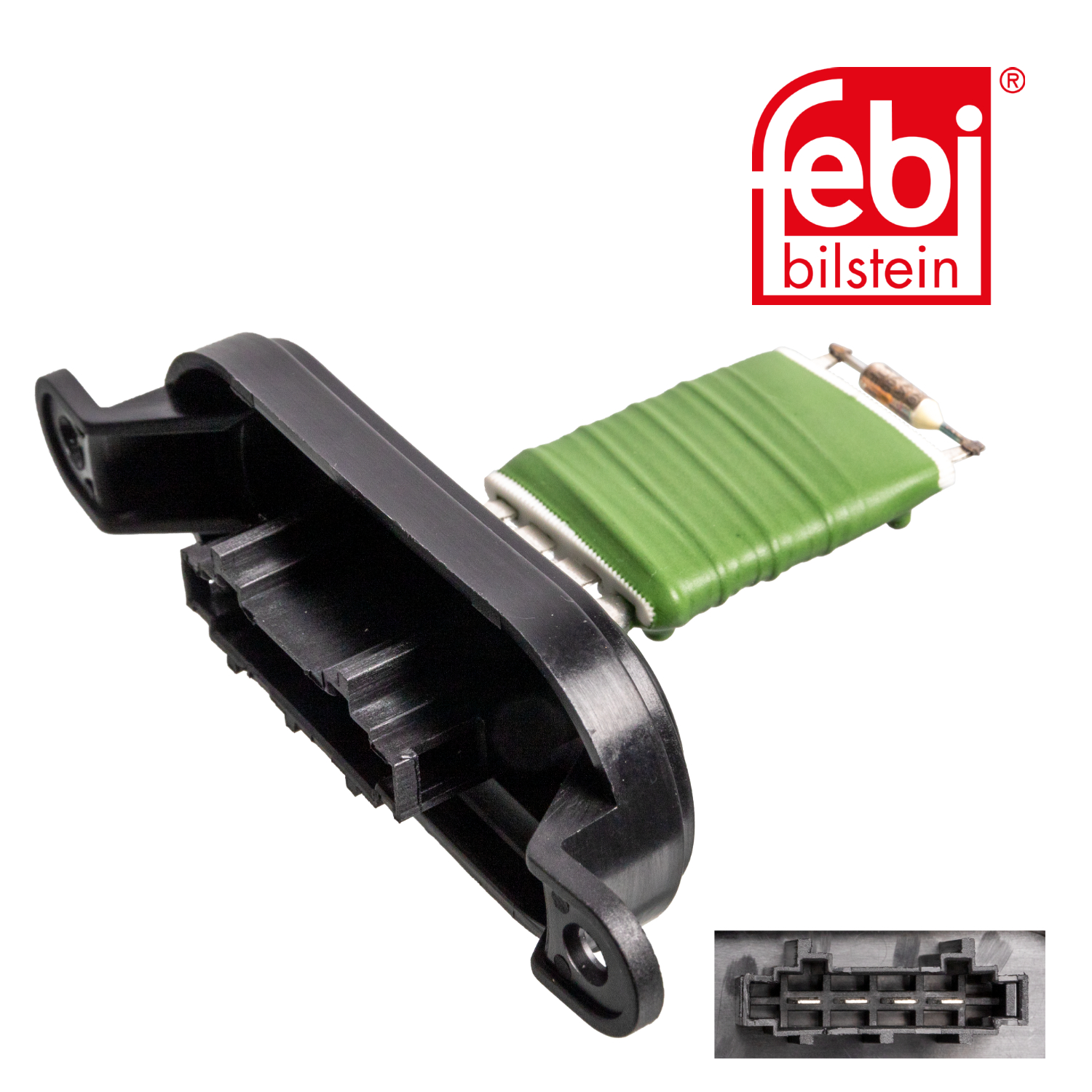 Febi Heater Blower Resistor 176299