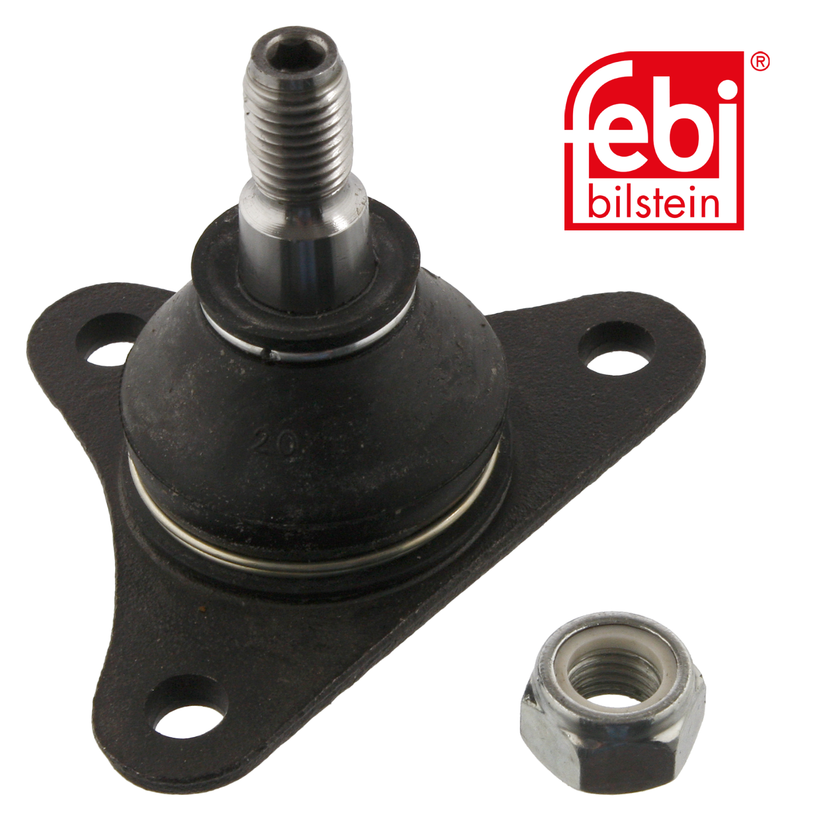 Febi Ball Joint Front Right 03667