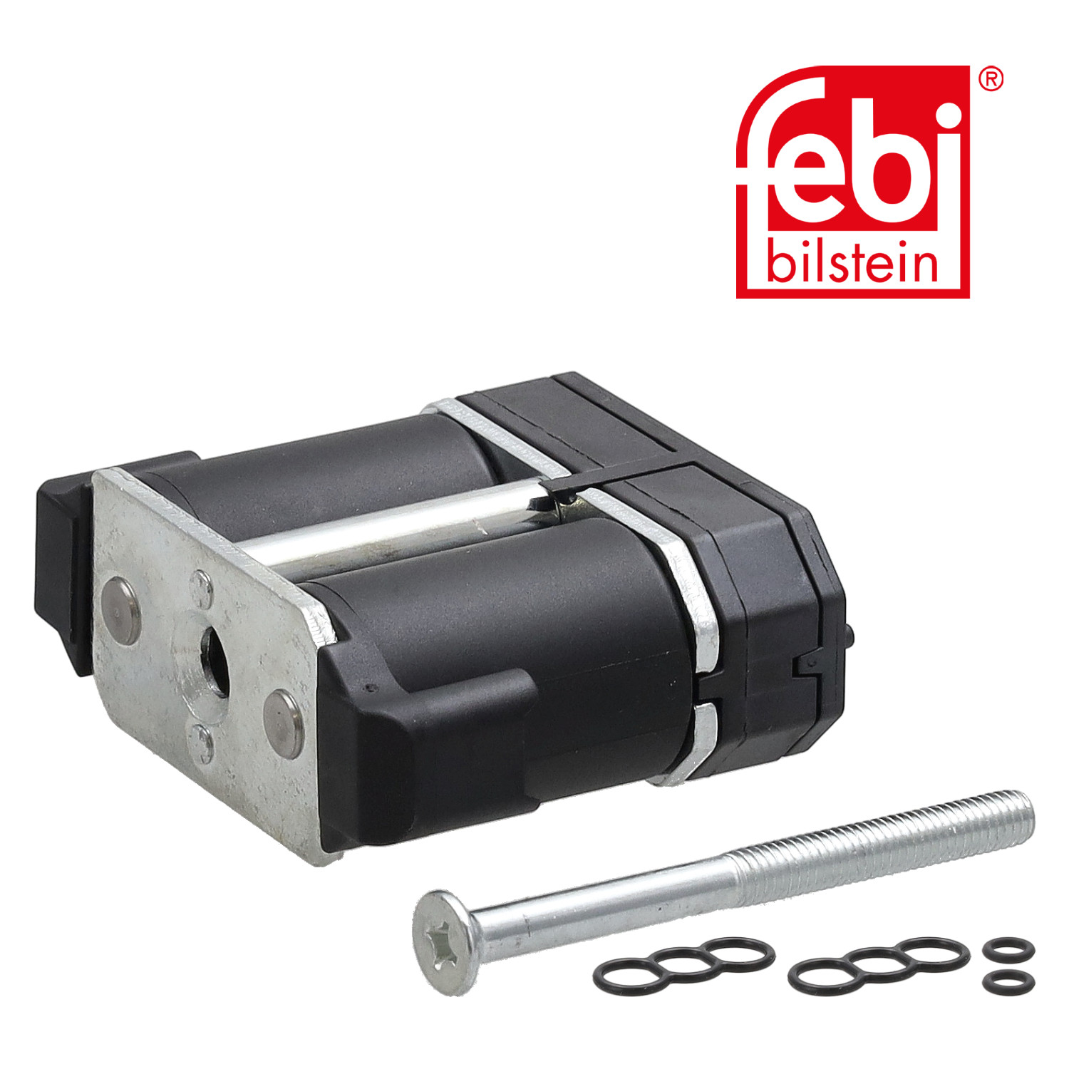 Febi Shift Cylinder Solenoid Valve Connectors 106418