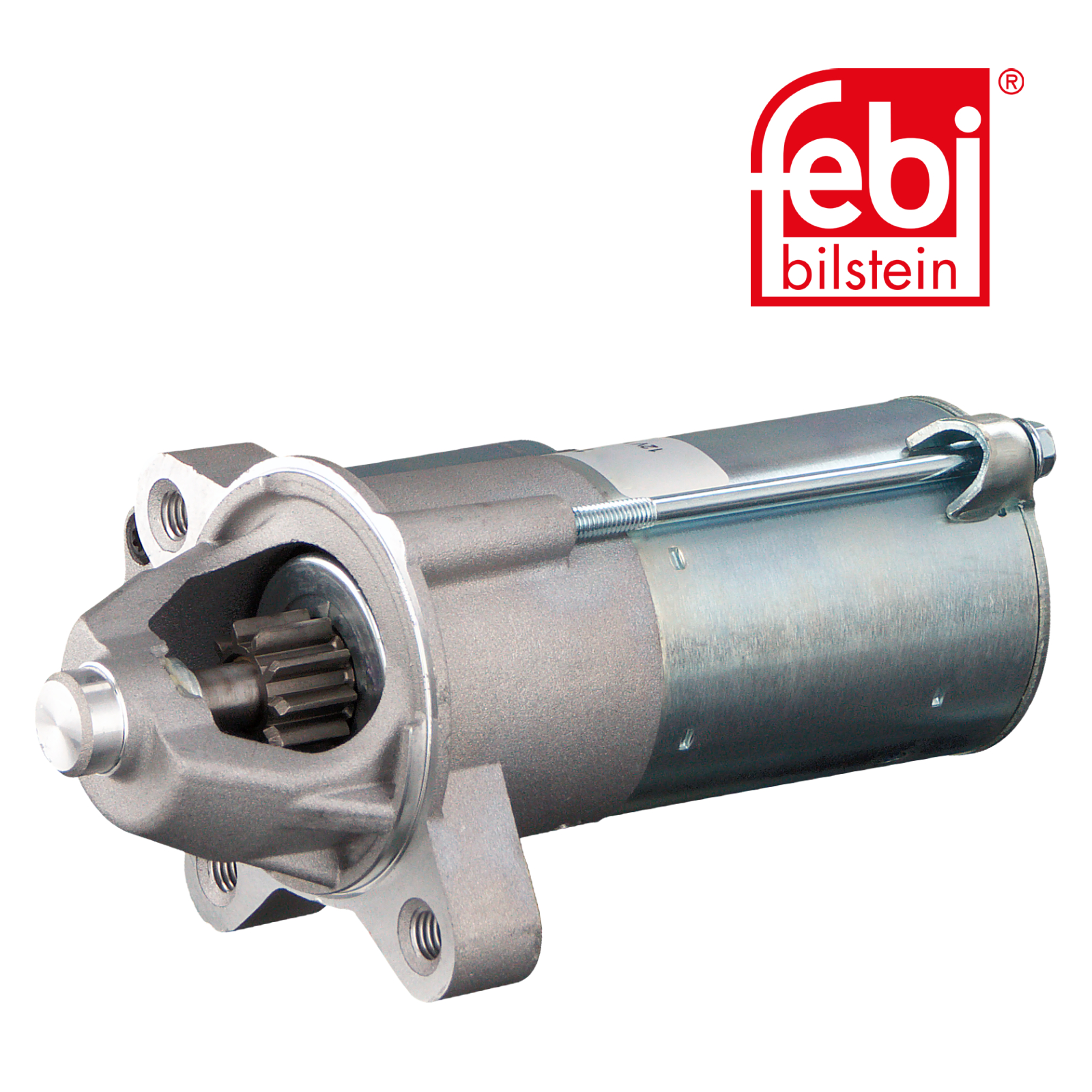 Febi Starter Motor 12V 1.4kW 10 Teeth 101591