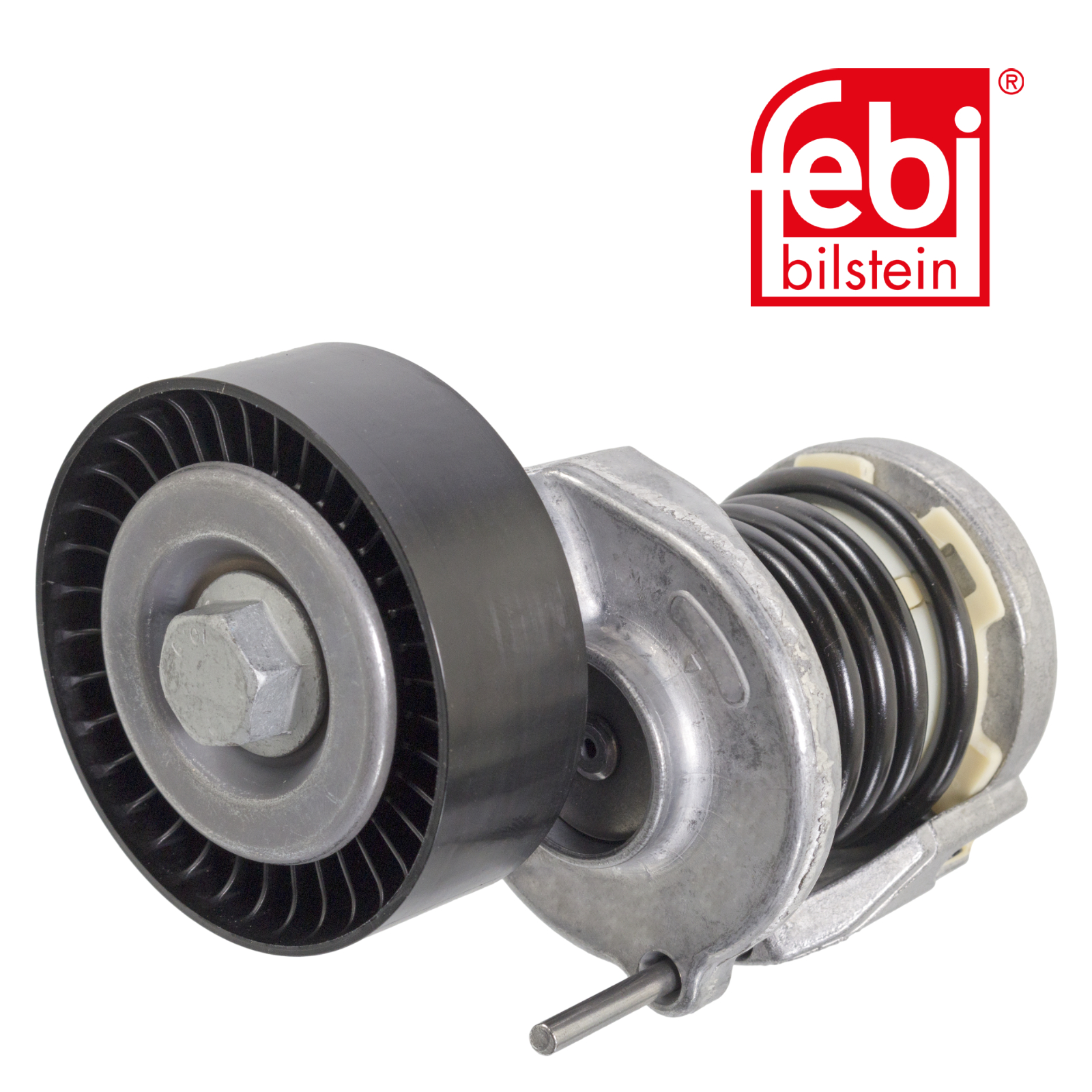 Febi Auxiliary Belt Tensioner 104258