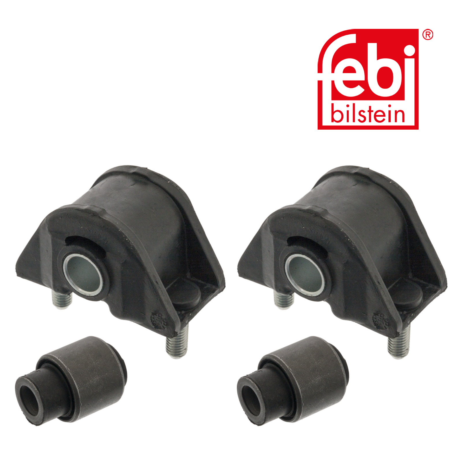 Febi Control/Trailing Arm Mounting And Bolting Kit Lower 48617