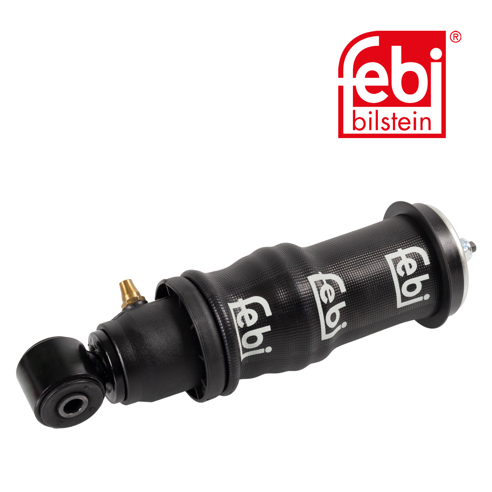 Febi Cab Suspension Shock Absorber Rear 08433