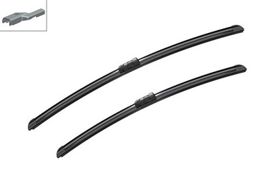 Bosch Aerotwin Wiper Blade Set 650mm + 575mm — A855S fits Mercedes-Benz Gl-Class
