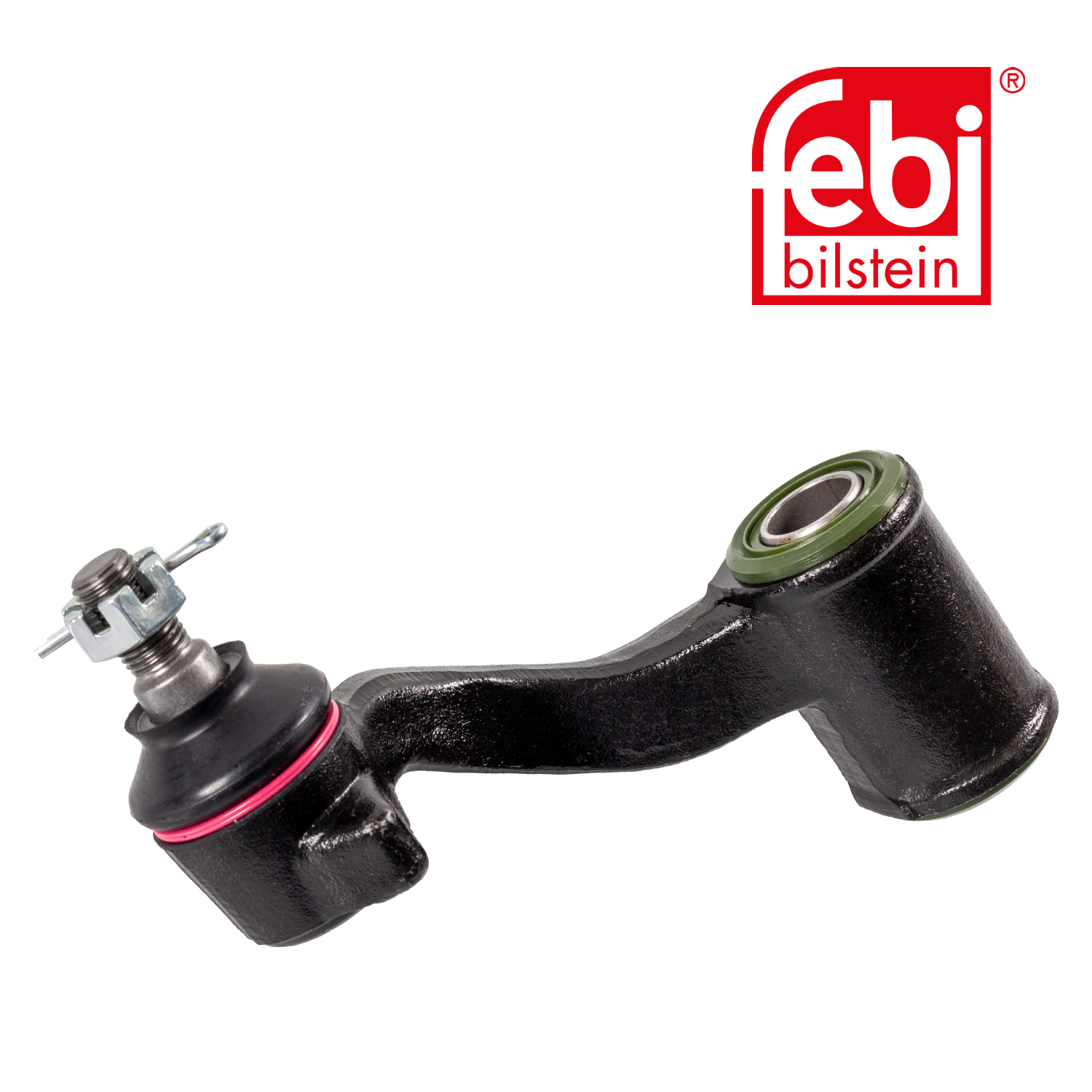 Febi Idler Arm Front Axle 41387