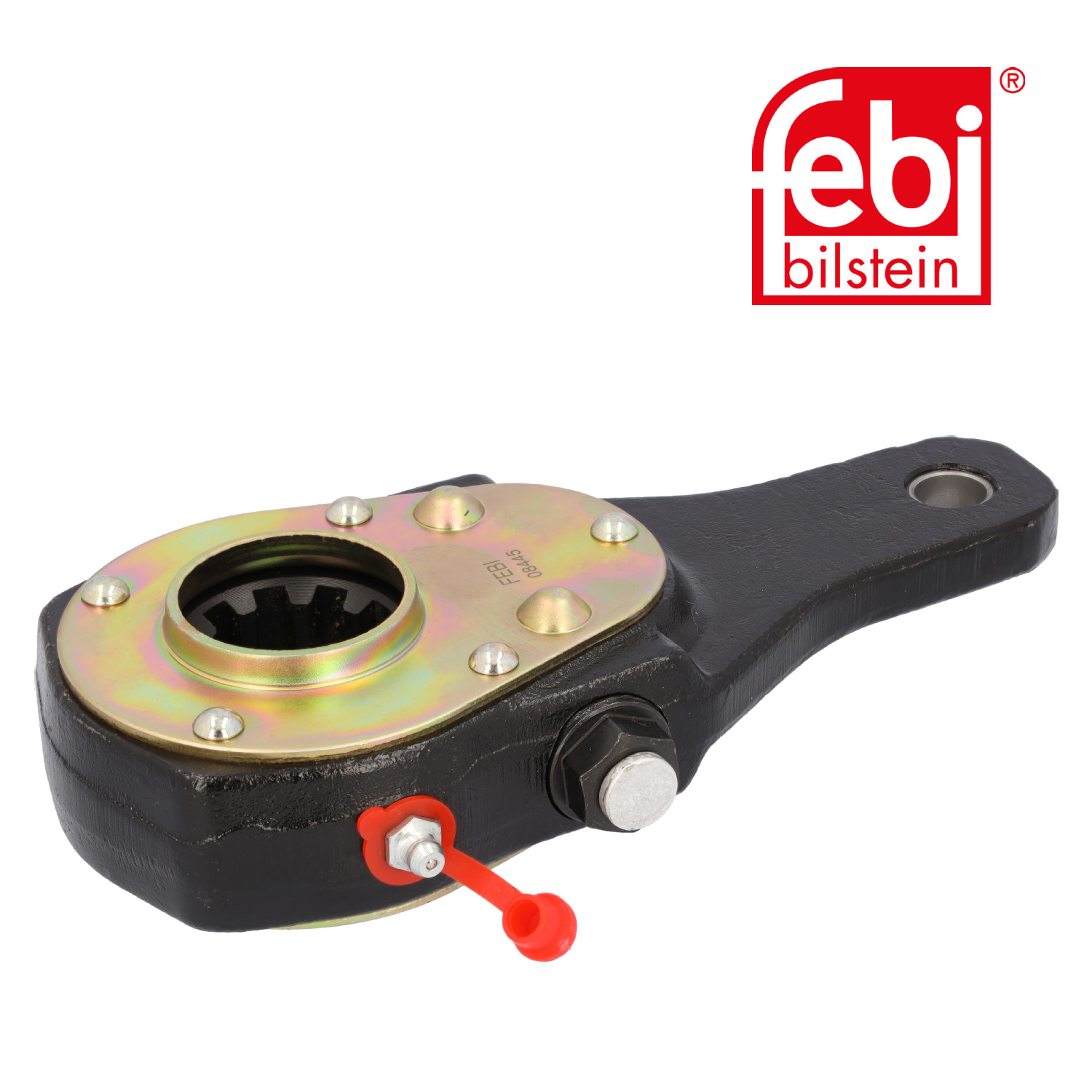 Febi Brake Slack Adjuster 10 Teeth Rear 08445