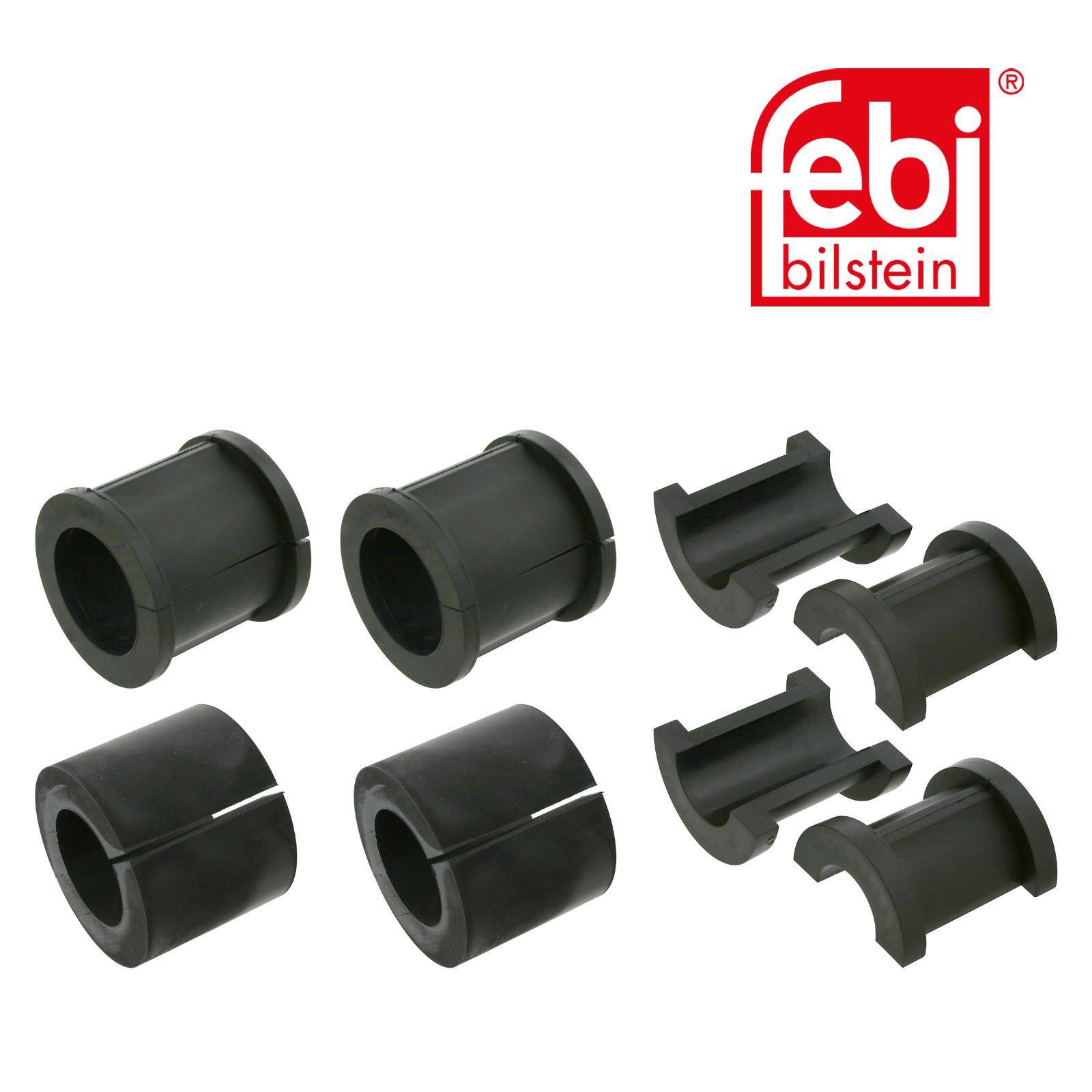 Febi Stabiliser Bar Mounting Kit ID Rear 27258