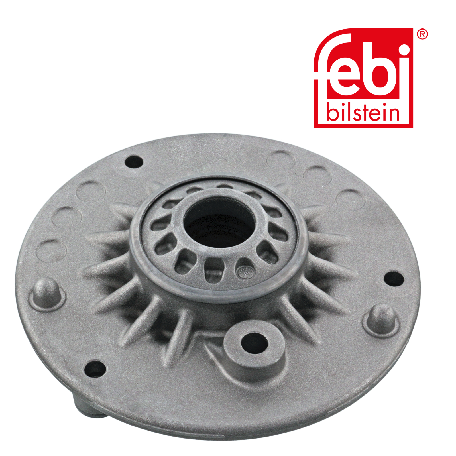 Febi Front Repair Kit Suspension Strut Support Mount 49374