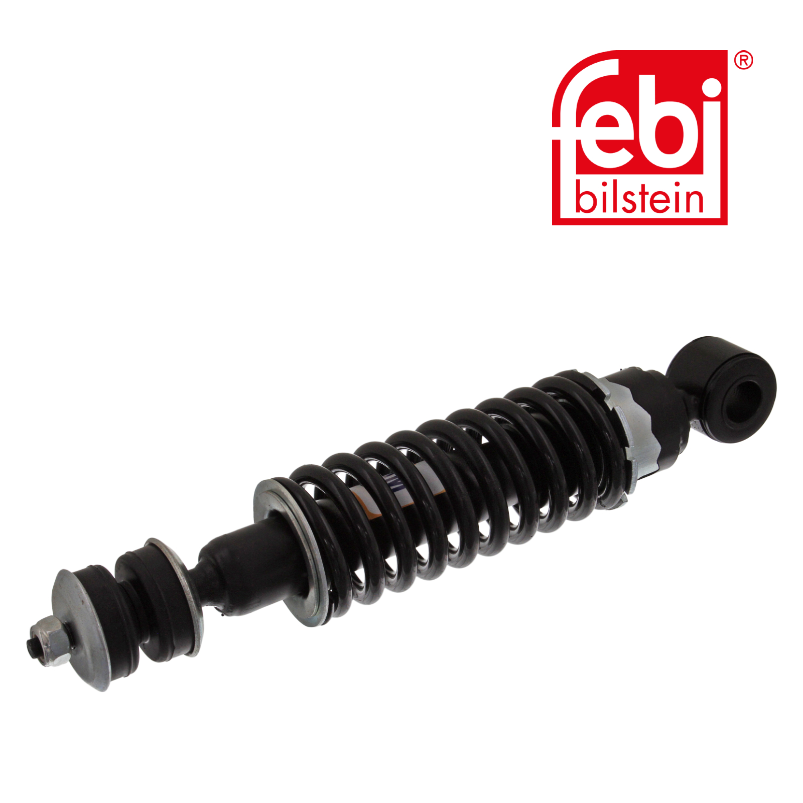Febi Cab Suspension Shock Absorber Front 40013