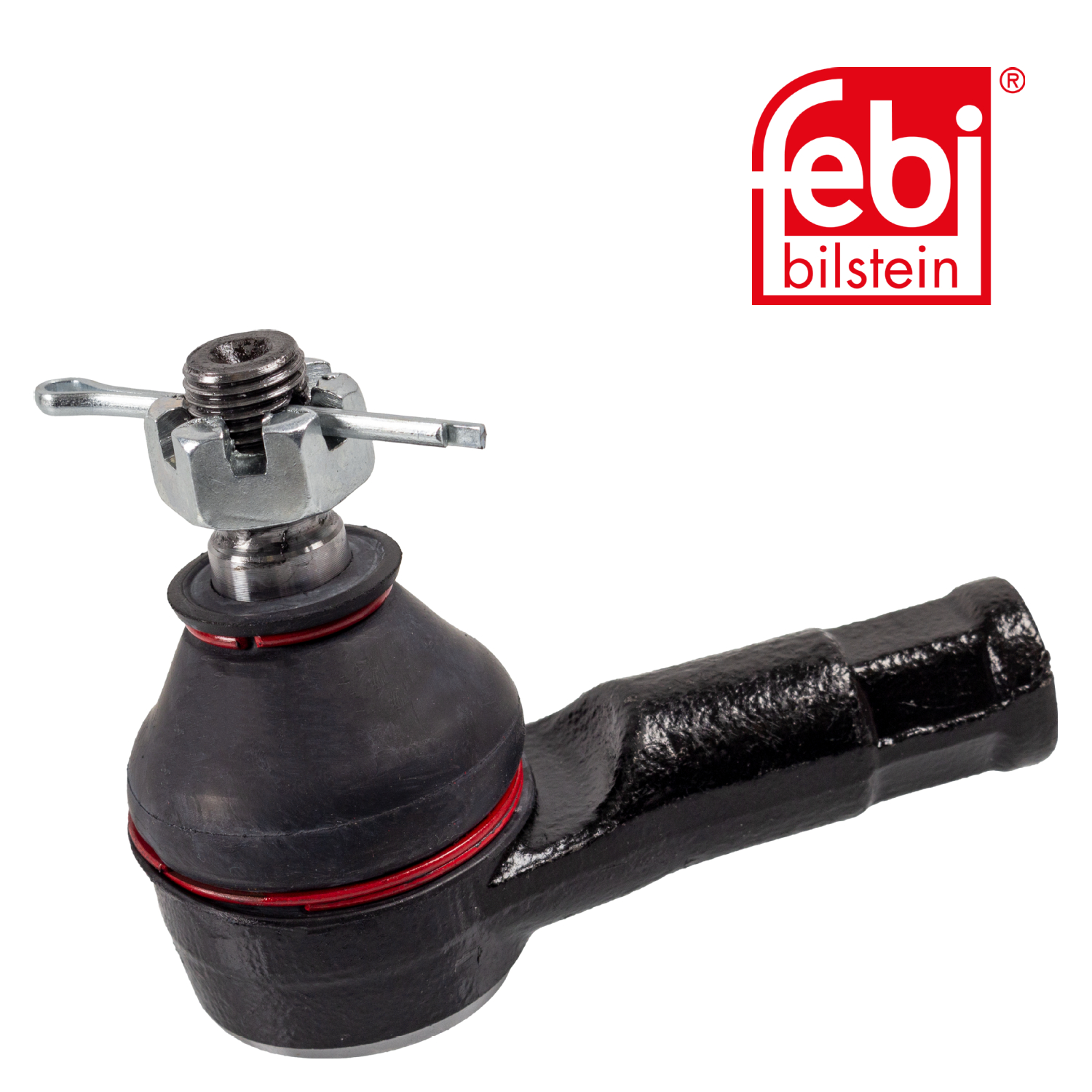 Febi Steering Tie Rod End Ball Joint Front Right 12904