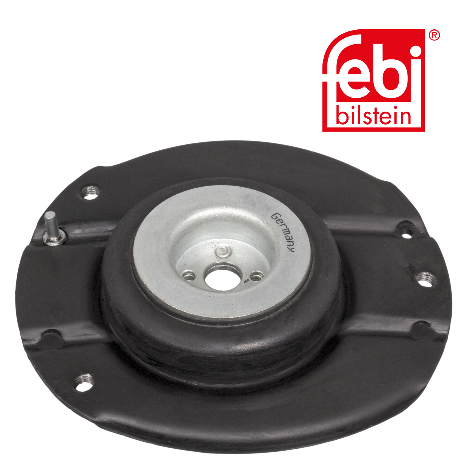 Febi Front Left Suspension Strut Support Mount 18698