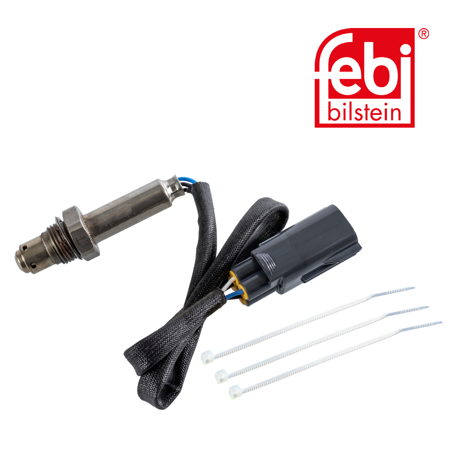 Febi O2 Lambda Oxygen Sensor Left 175856