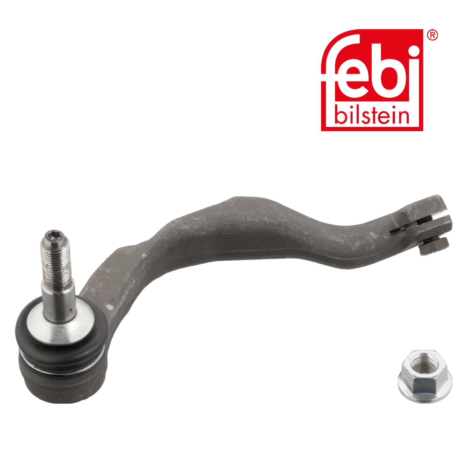 Febi Steering Tie Rod End Ball Joint Front Left 103679