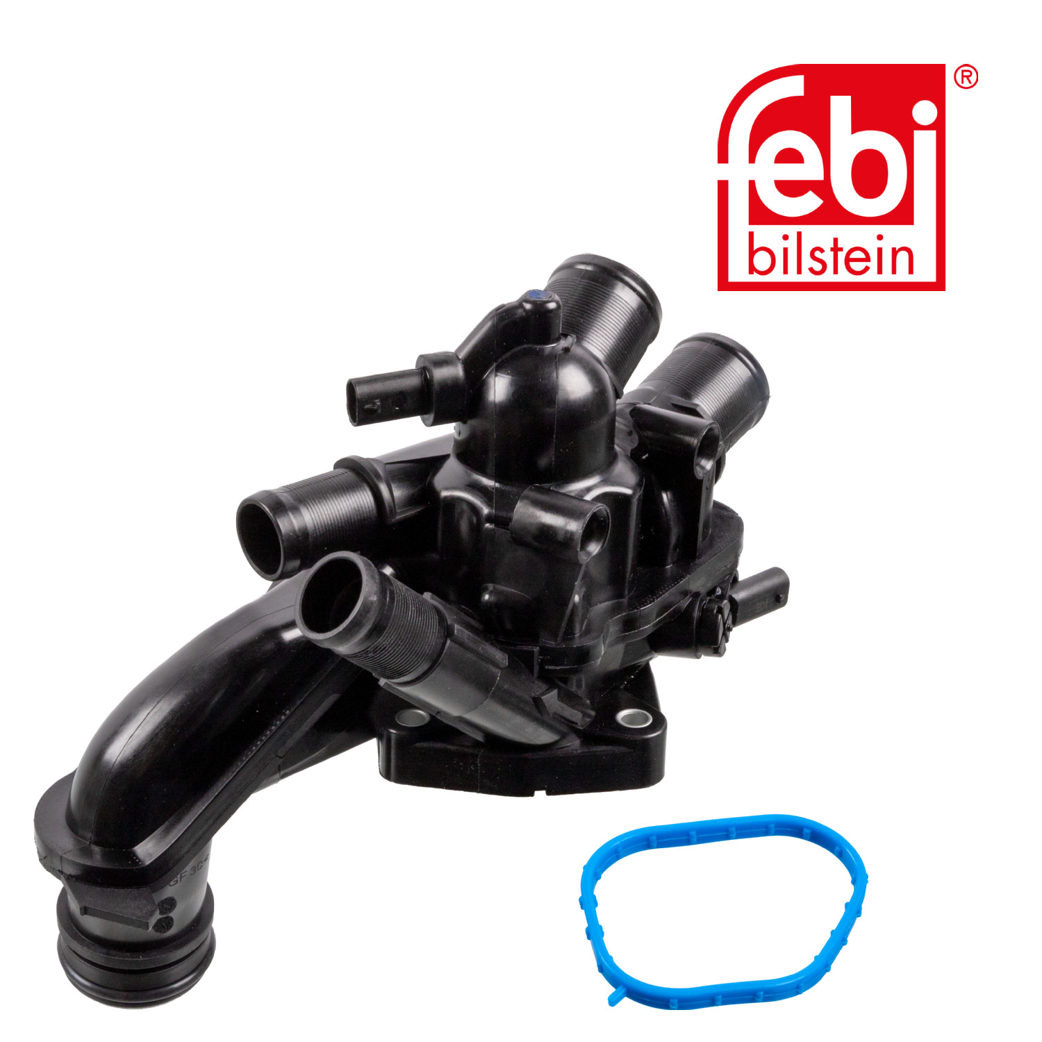 Febi Thermostat,Coolant 177892