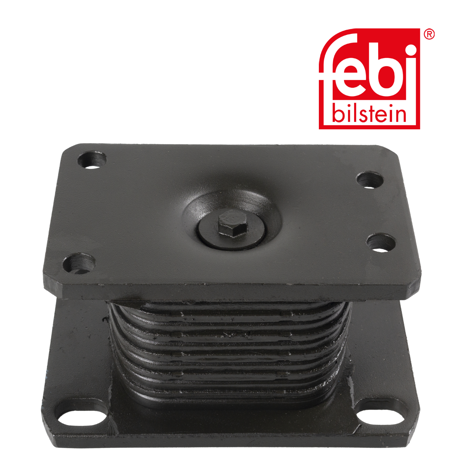 Febi Parabolic Spring Bush Wide 120mm Thick 17495