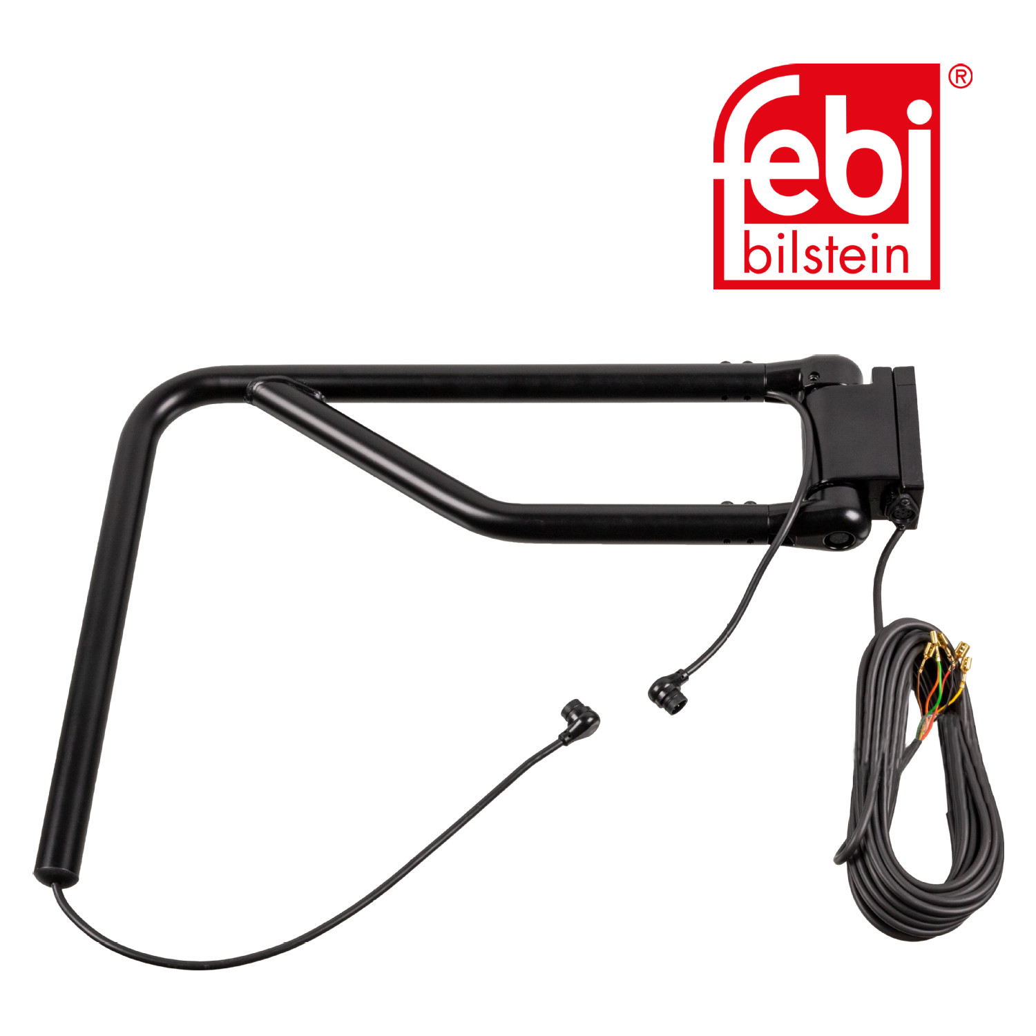 Febi Exterior Mirror Holder Right Exterior Mirror 180863