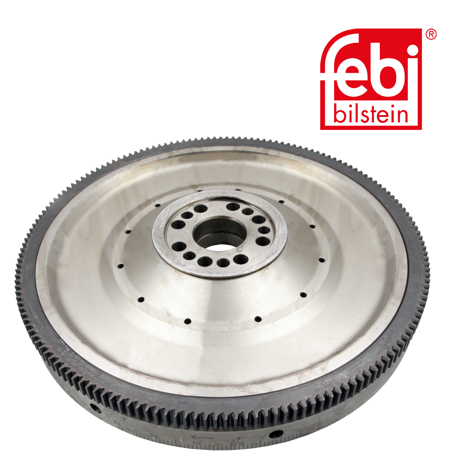 Febi Engine Flywheel 163 Teeth 176002