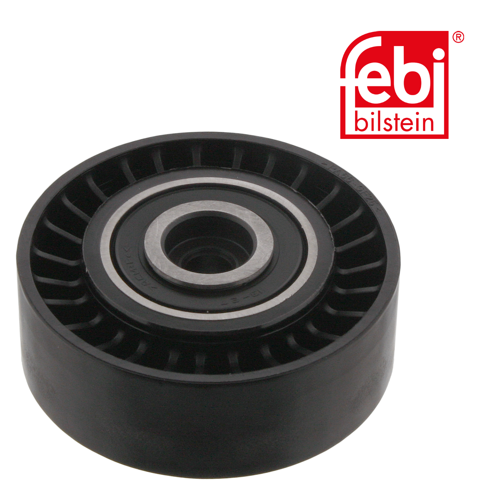 Febi V-Ribbed Belt Deflection/Guide Pulley 31382