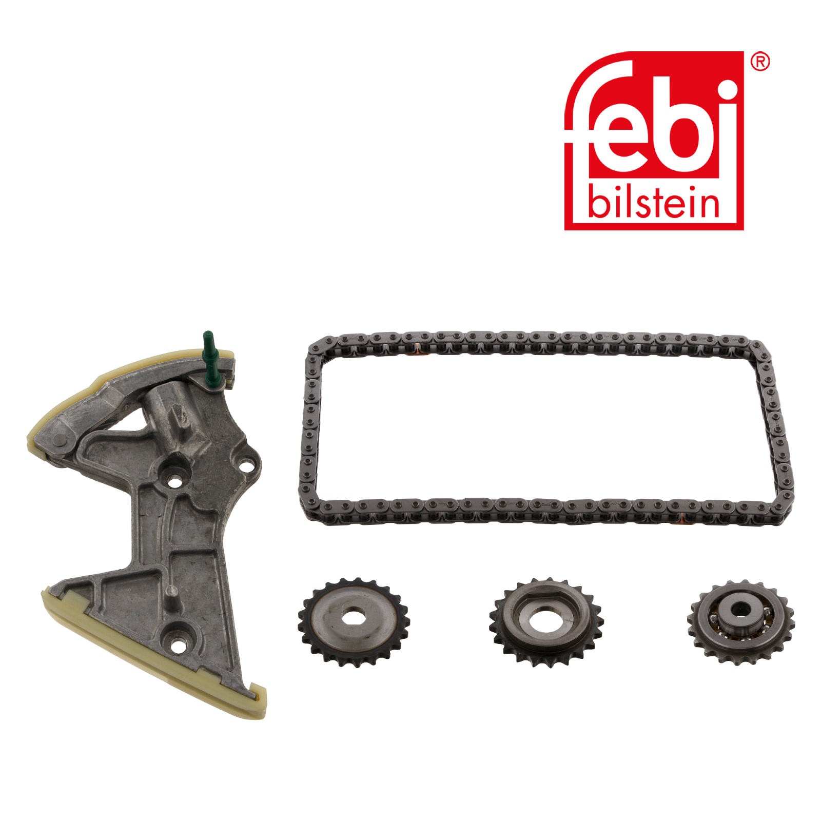 Febi Oil Pump Drive Chain Kit 32266