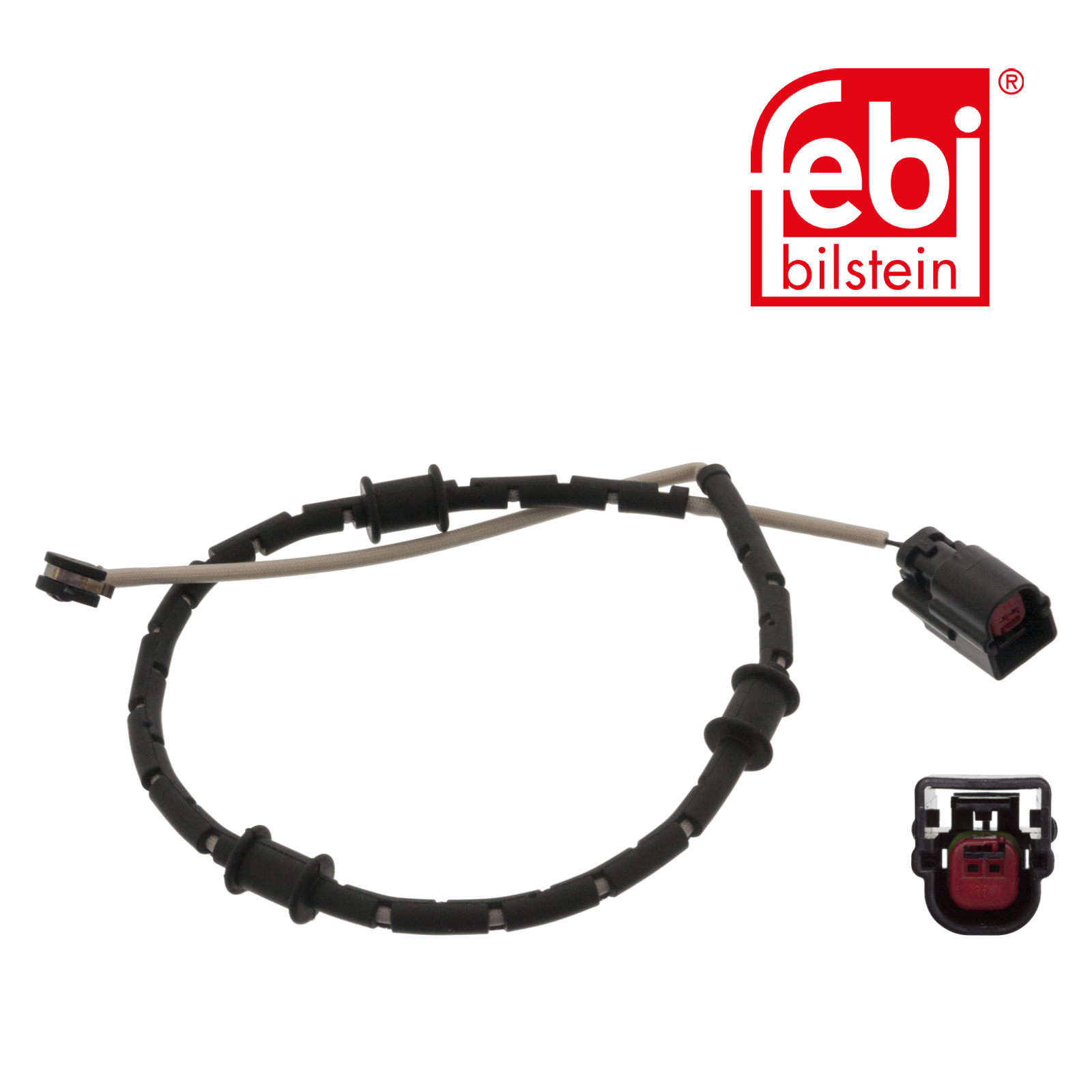 Febi Brake Pad Wear Sensor Front 47375