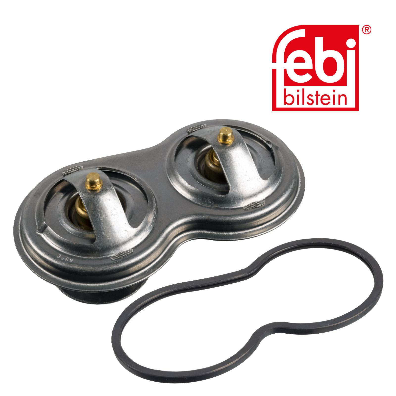 Febi Thermostat,Coolant 21551