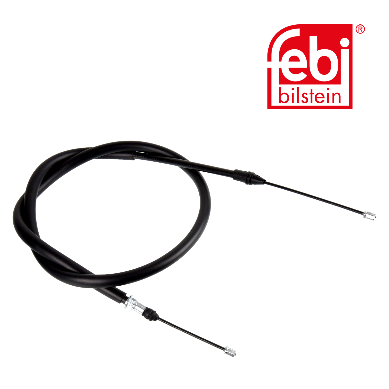 Febi Handbrake Cable Right Rear 109488