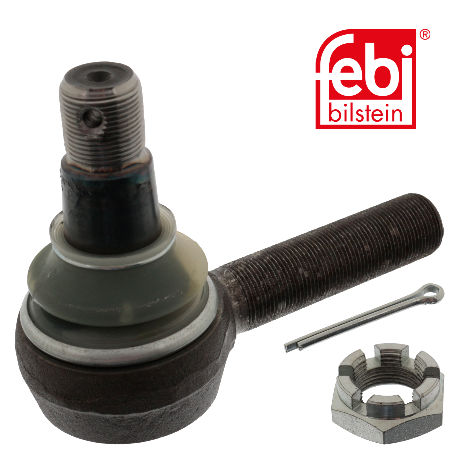 Febi Steering Tie Rod End Ball Joint Front 28412