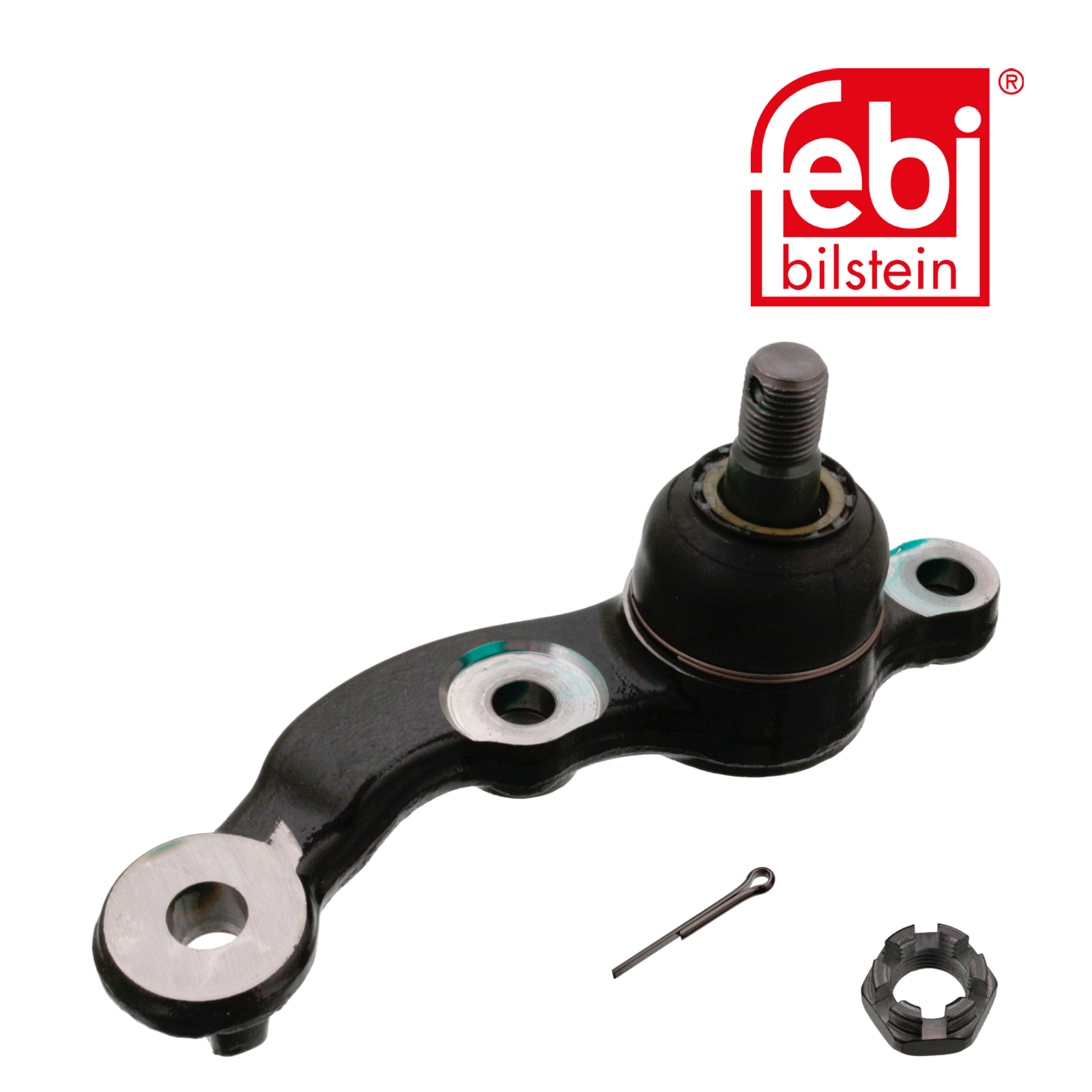 Febi Ball Joint Lower 43110